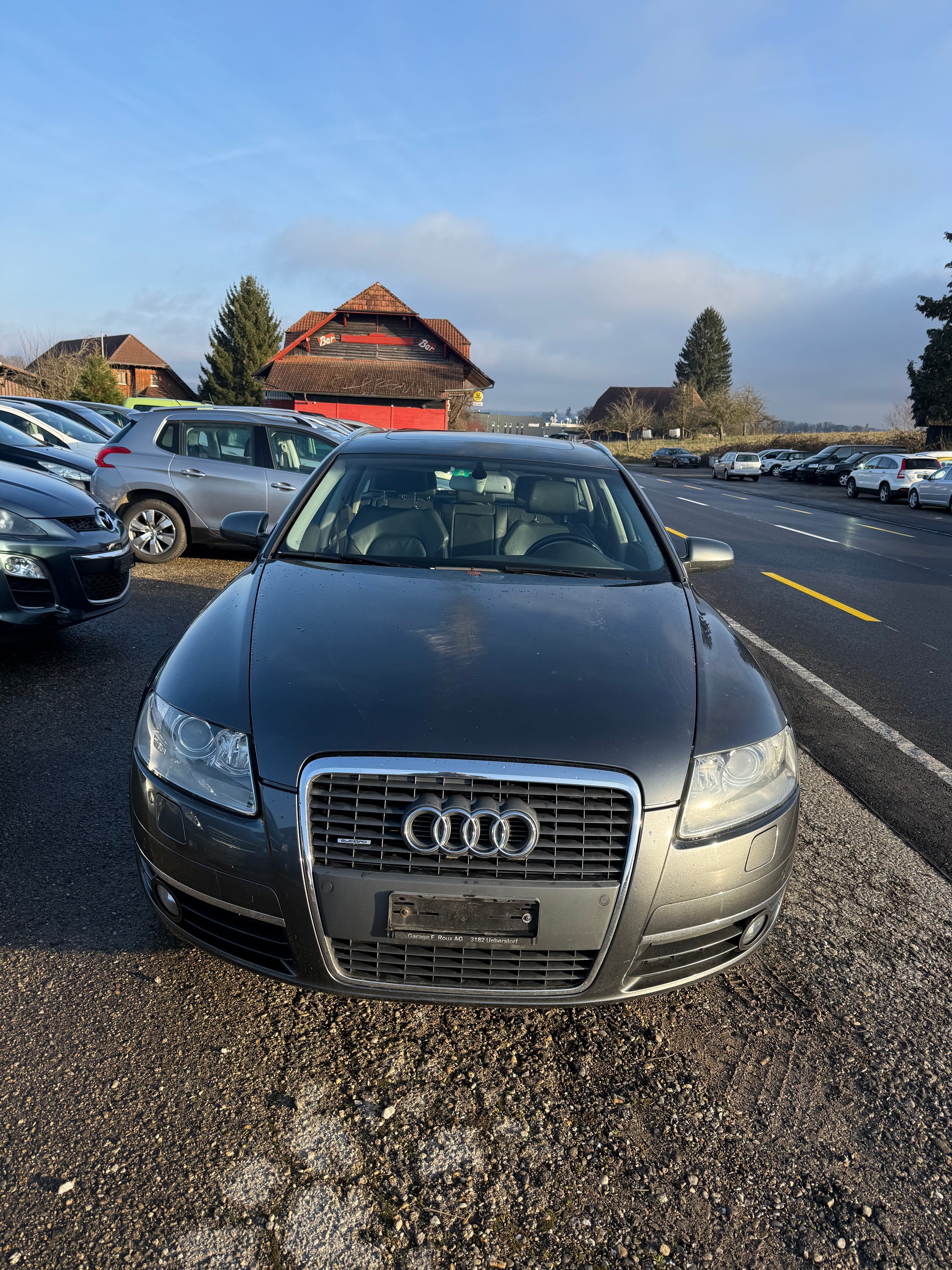 AUDI A6 Avant 3.2 V6 FSI quattro