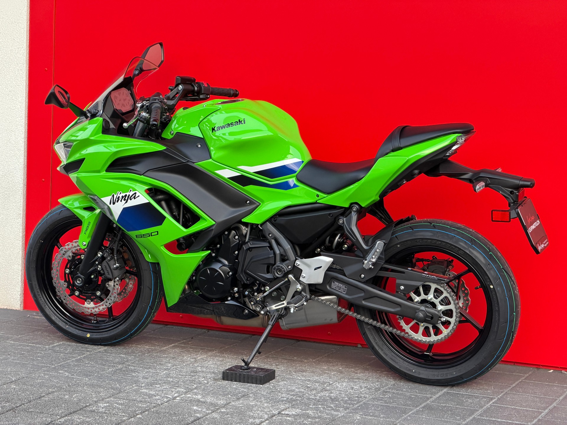 KAWASAKI Ninja 650-image-11