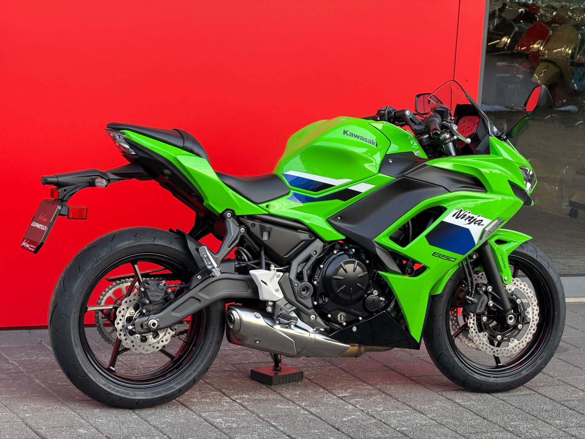 KAWASAKI Ninja 650-image-9