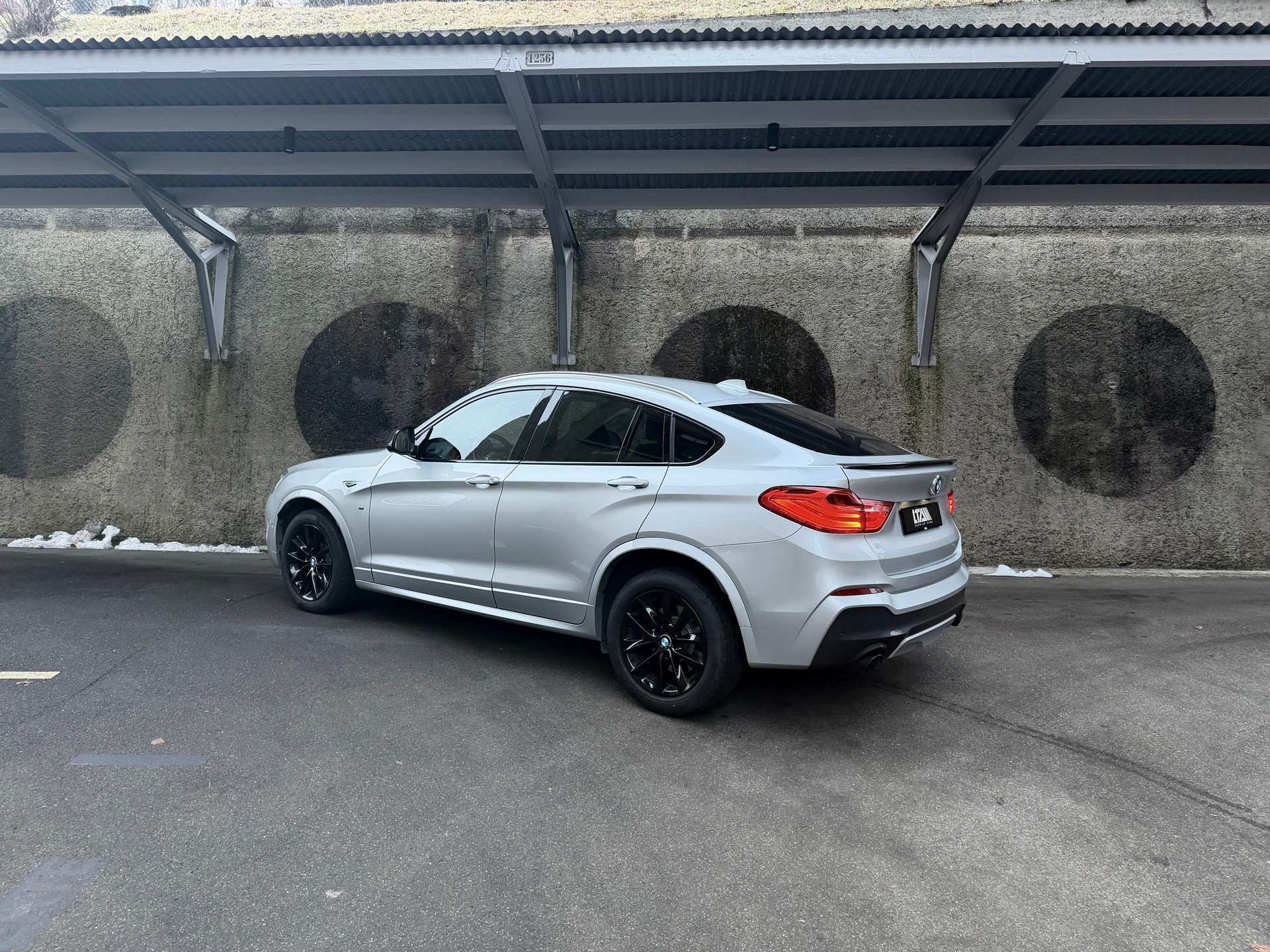BMW X4 M 40i Steptronic-image-6
