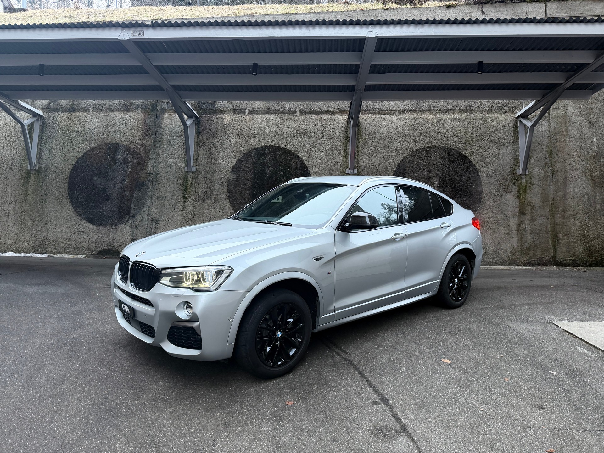 BMW X4 M 40i Steptronic