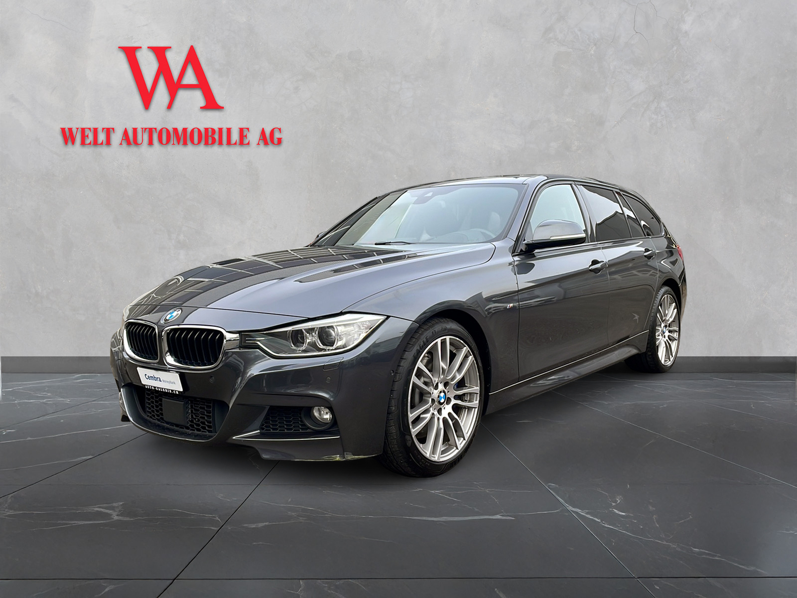 BMW 335d xDrive Touring Steptronic