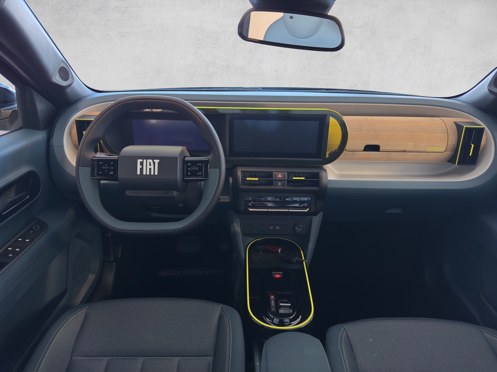 FIAT Grande Panda 1.2 Hybrid La Prima-image-8