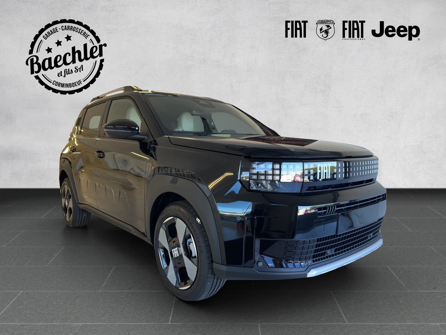 FIAT Grande Panda 1.2 Hybrid La Prima-showroom-element-1