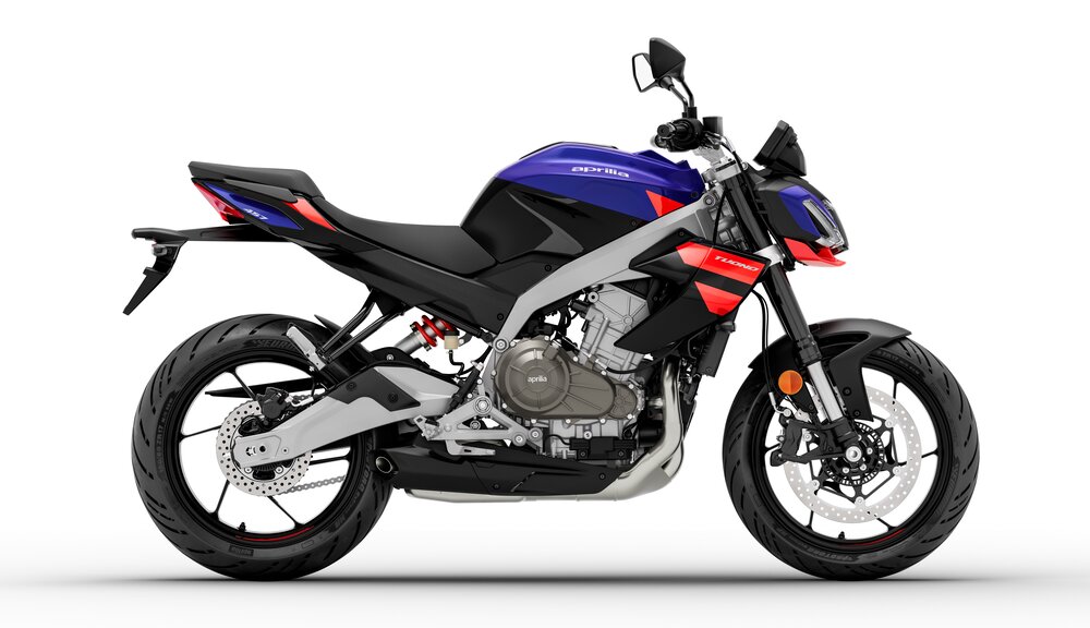 APRILIA Tuono 457 (35kW) E5+-image-0