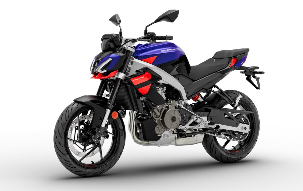 APRILIA Tuono 457 (35kW) E5+-image-2