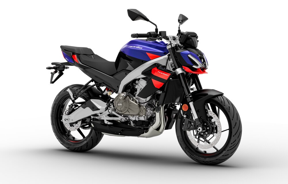 APRILIA Tuono 457 (35kW) E5+-image-1