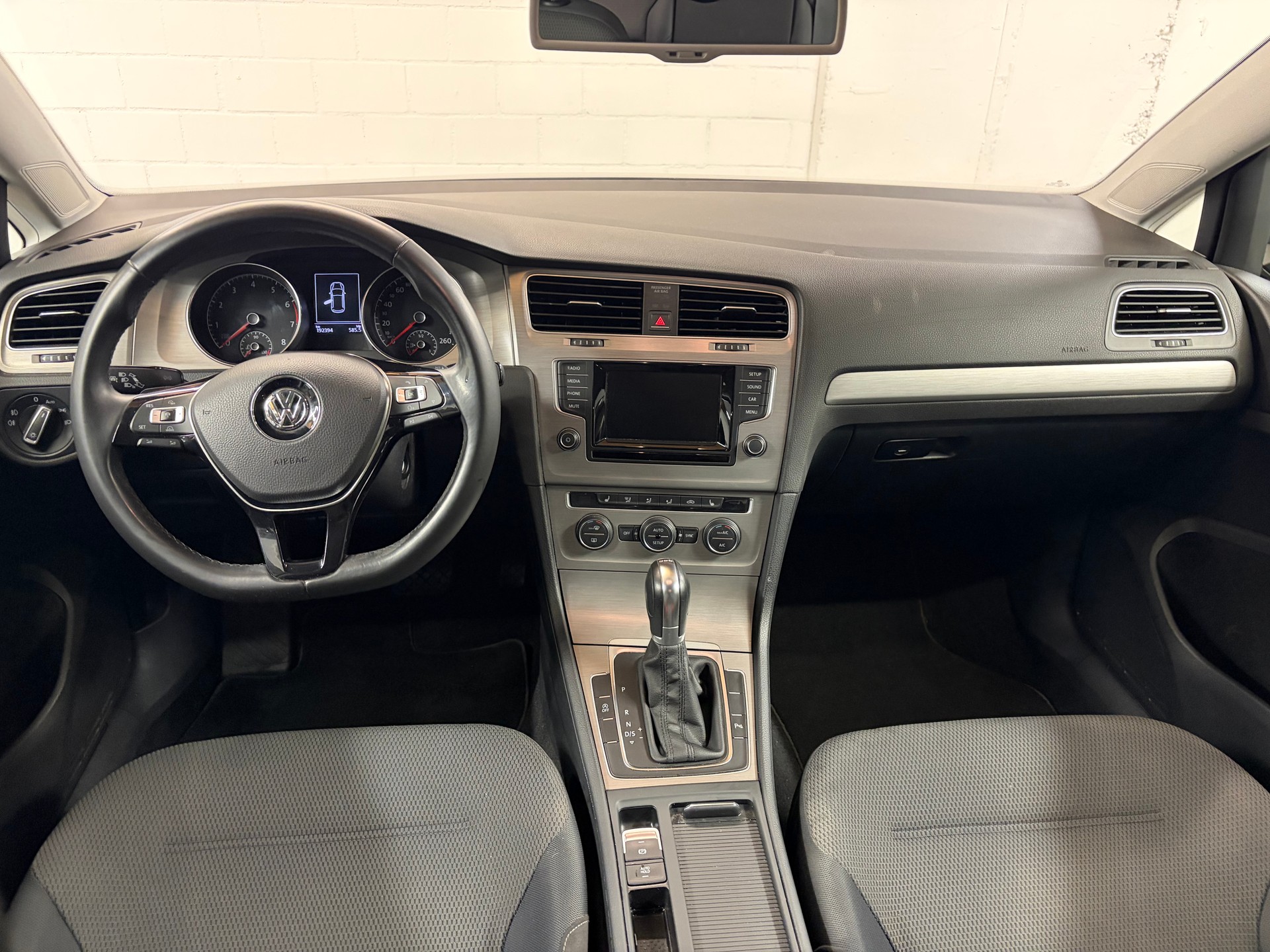 VW Golf 1.4 TSI Comfortline DSG-image-7