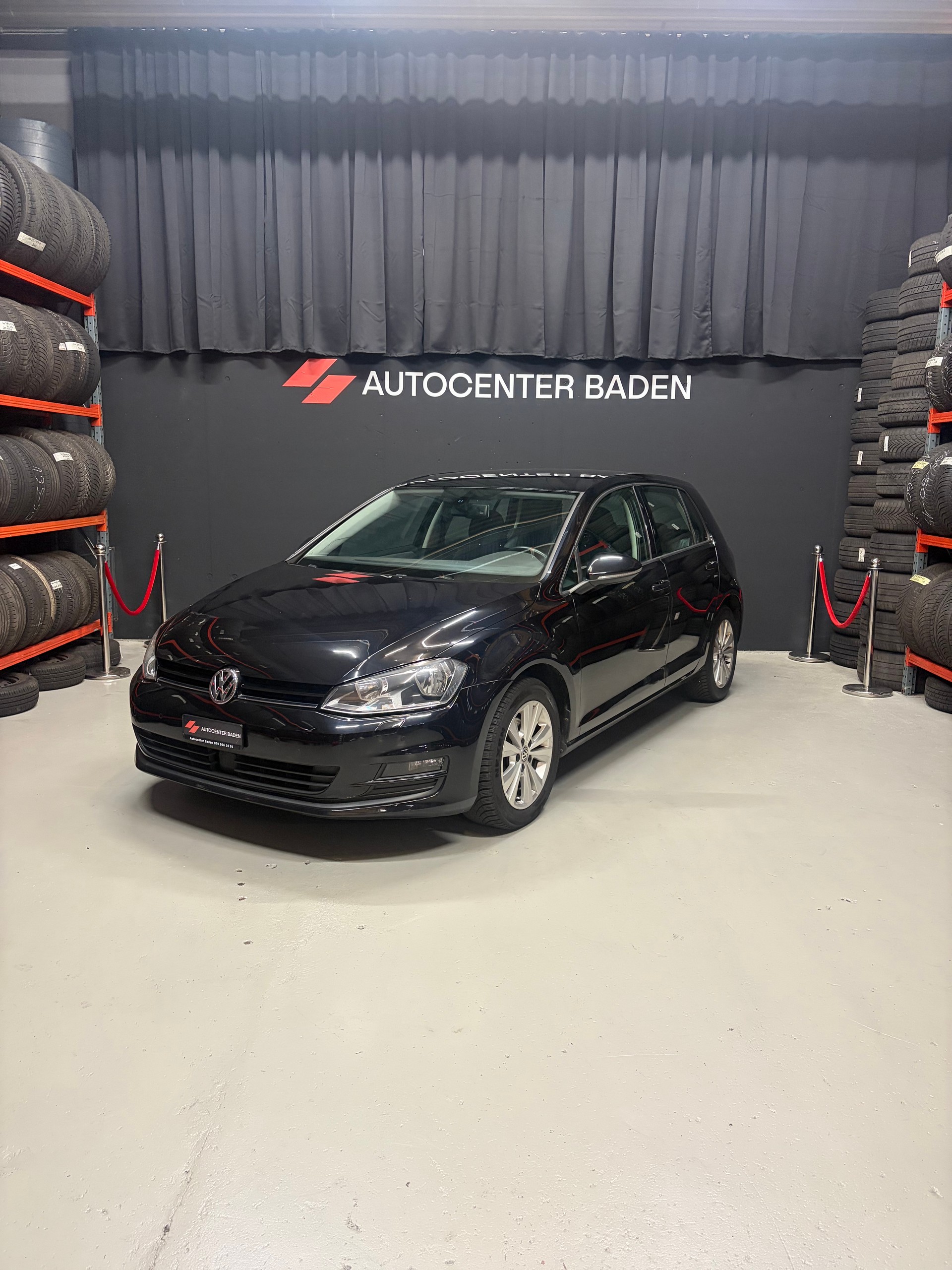 VW Golf 1.4 TSI Comfortline DSG