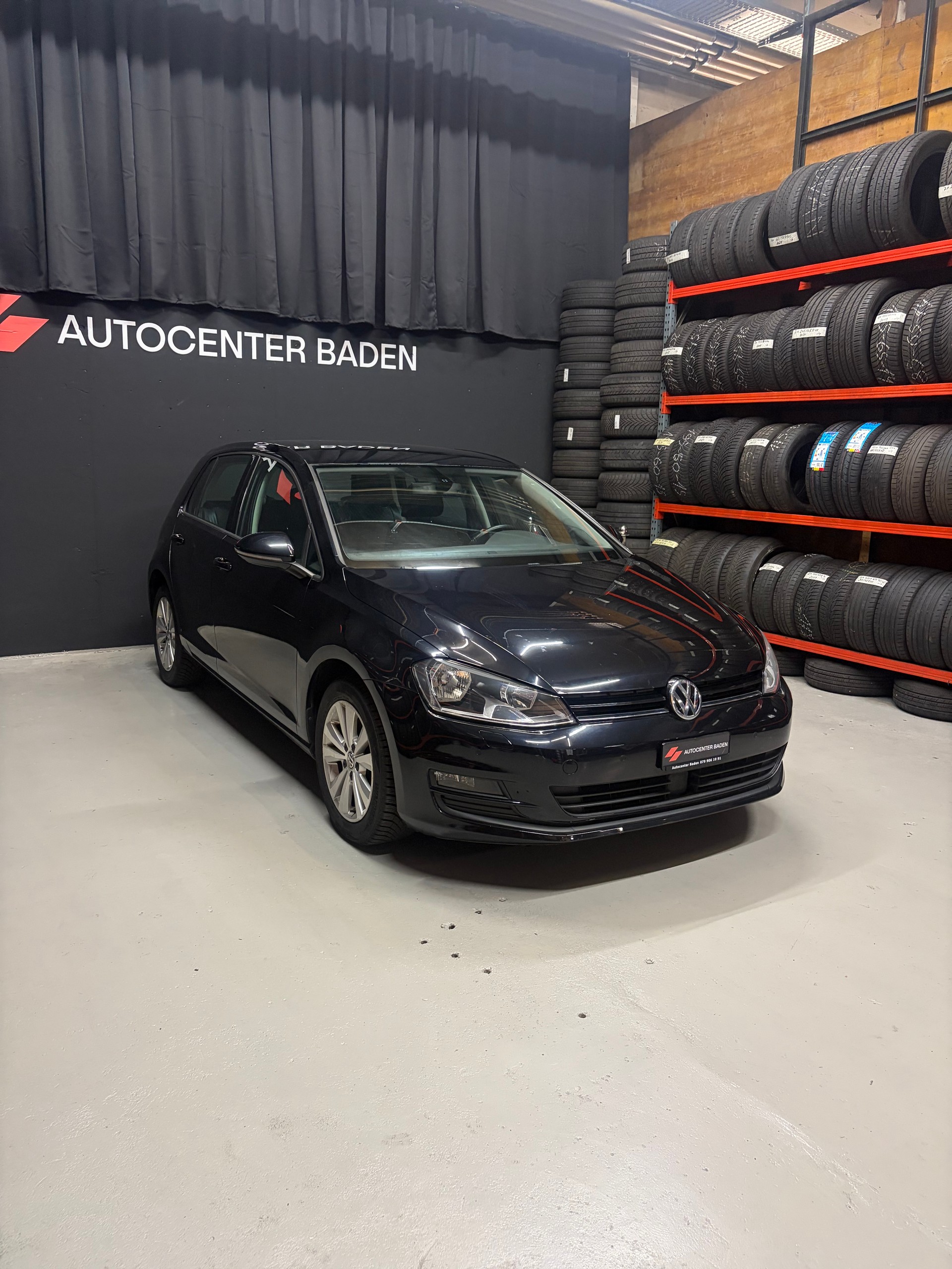 VW Golf 1.4 TSI Comfortline DSG-showroom-element-1