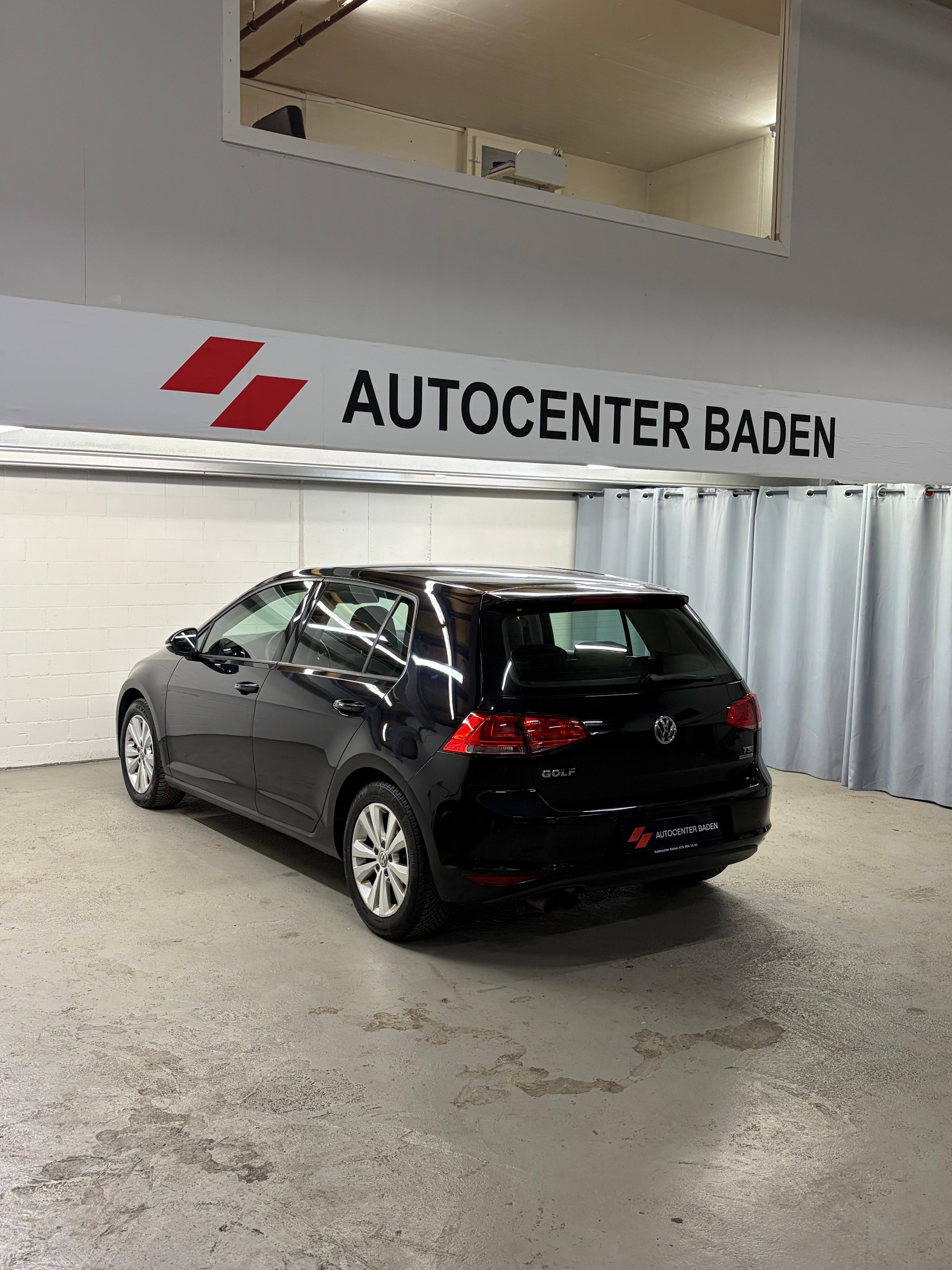 VW Golf 1.4 TSI Comfortline DSG-image-5