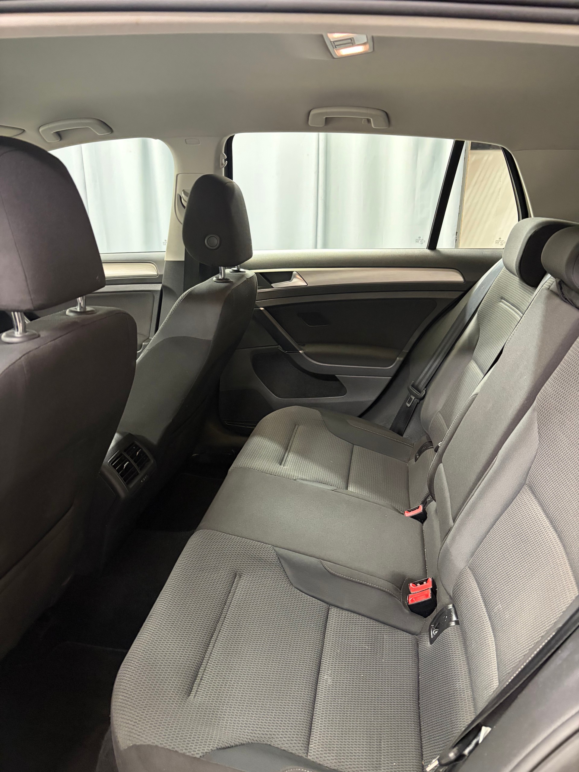 VW Golf 1.4 TSI Comfortline DSG-image-8