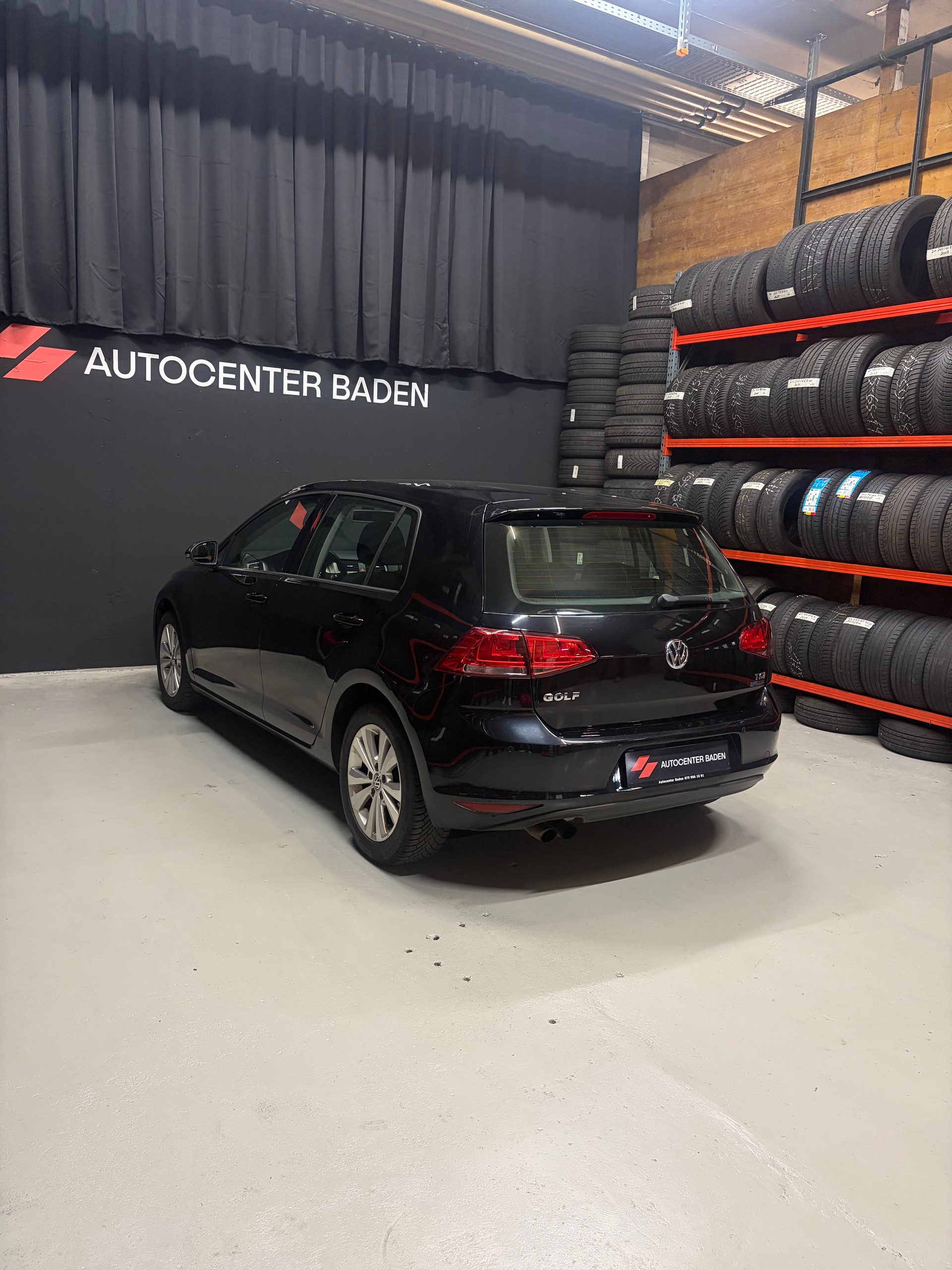 VW Golf 1.4 TSI Comfortline DSG-image-4