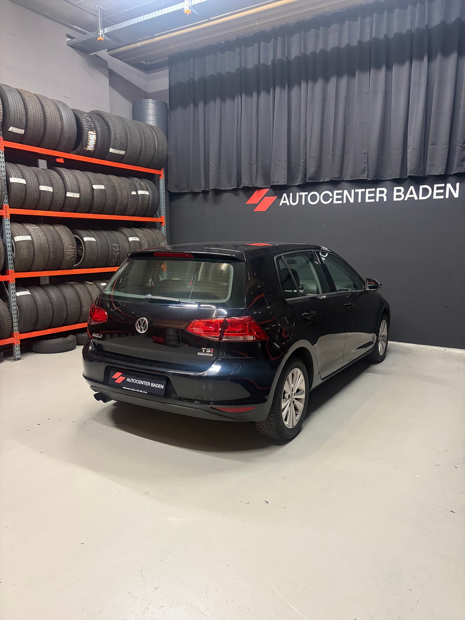 VW Golf 1.4 TSI Comfortline DSG-image-6