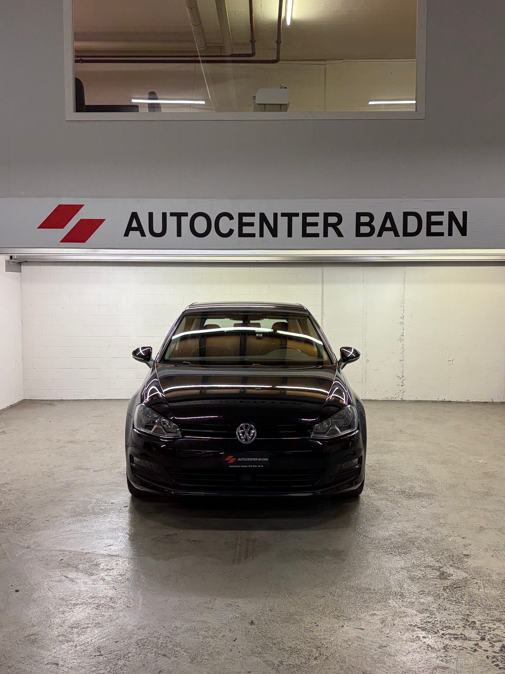 VW Golf 1.4 TSI Comfortline DSG-showroom-element-1