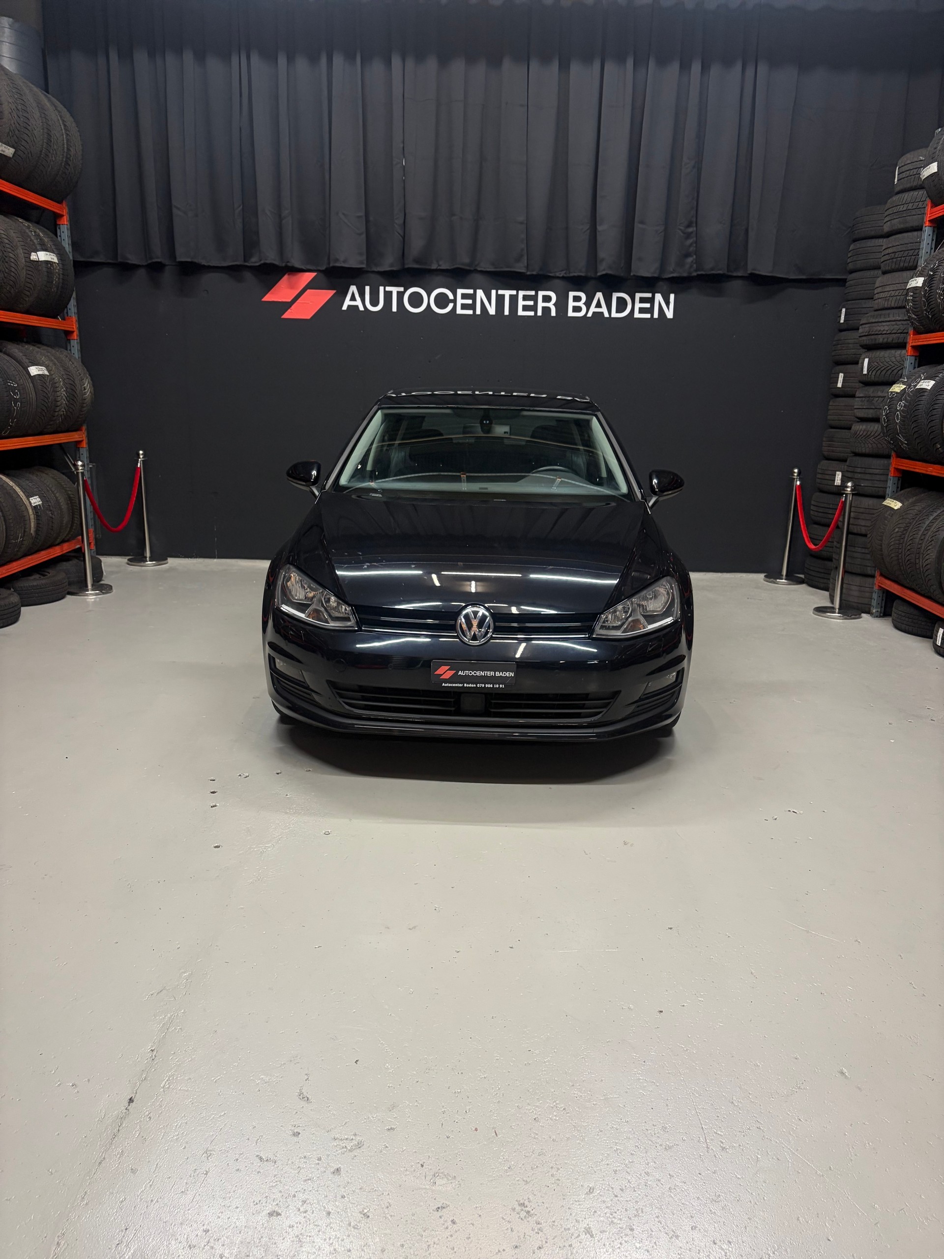 VW Golf 1.4 TSI Comfortline DSG-showroom-element-2