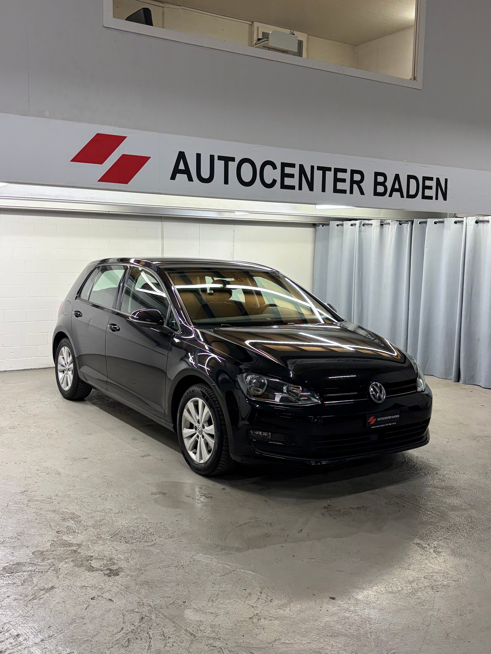 VW Golf 1.4 TSI Comfortline DSG-showroom-element-2