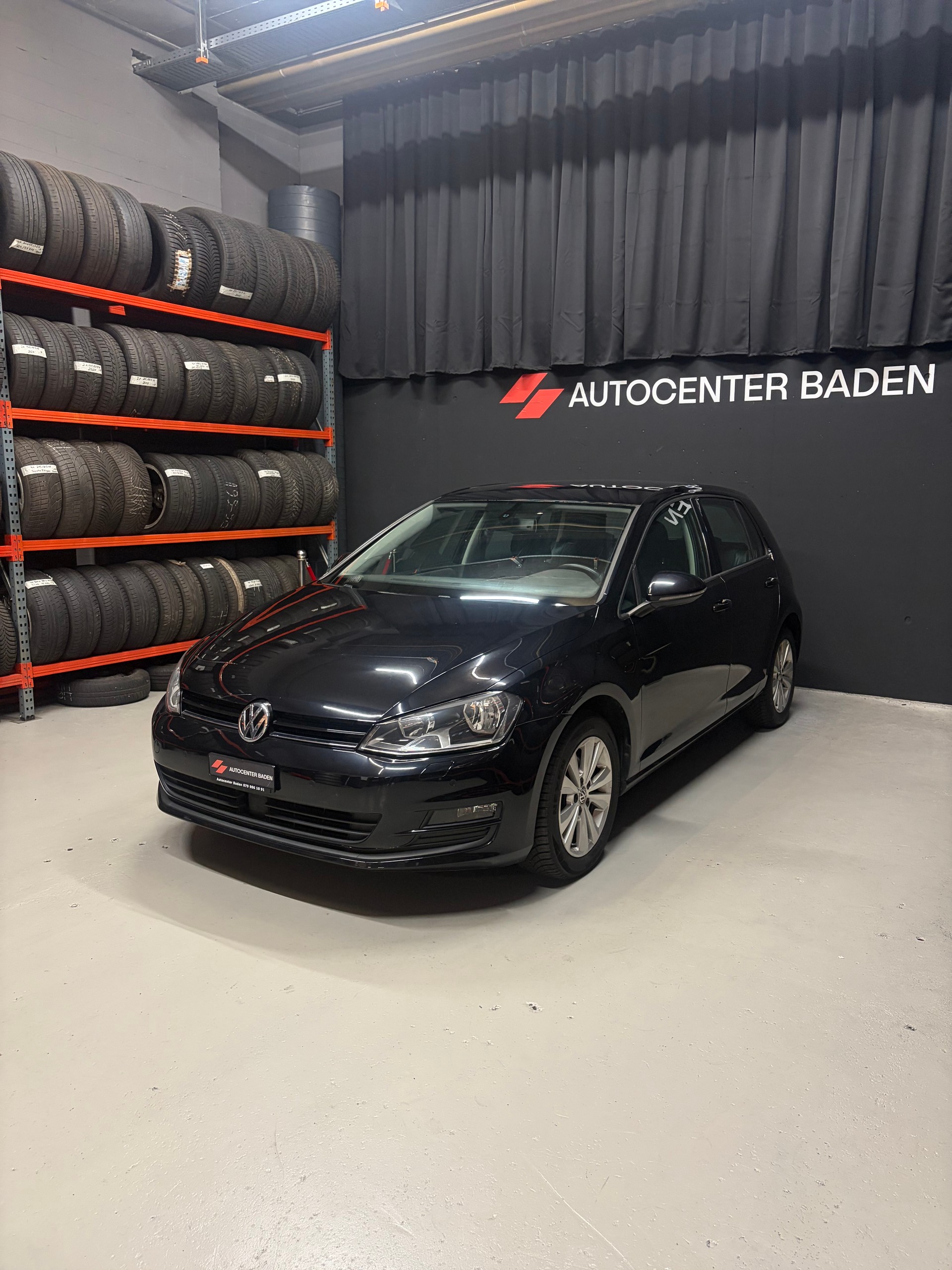 VW Golf 1.4 TSI Comfortline DSG-showroom-element-3
