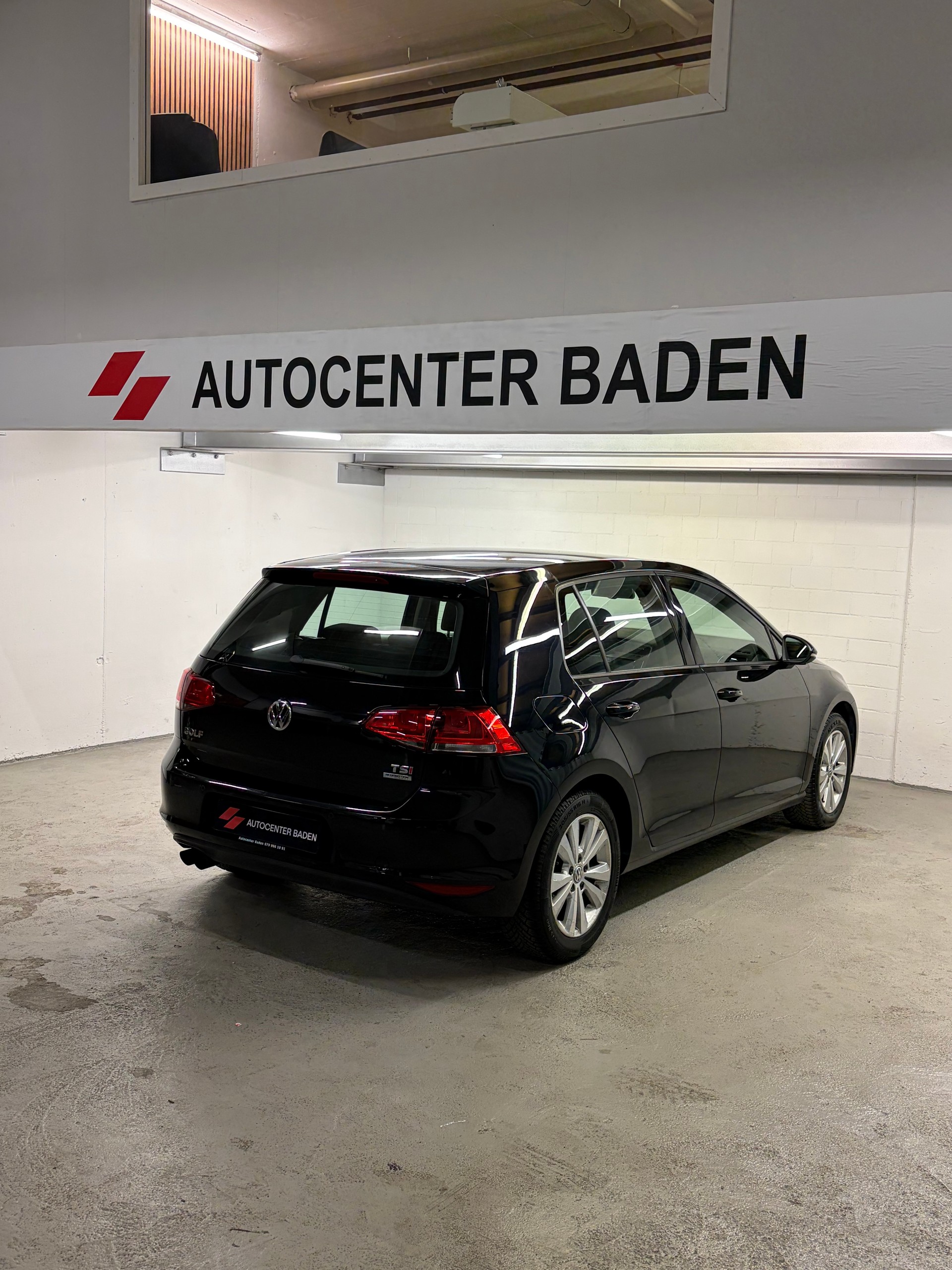 VW Golf 1.4 TSI Comfortline DSG-showroom-element-3