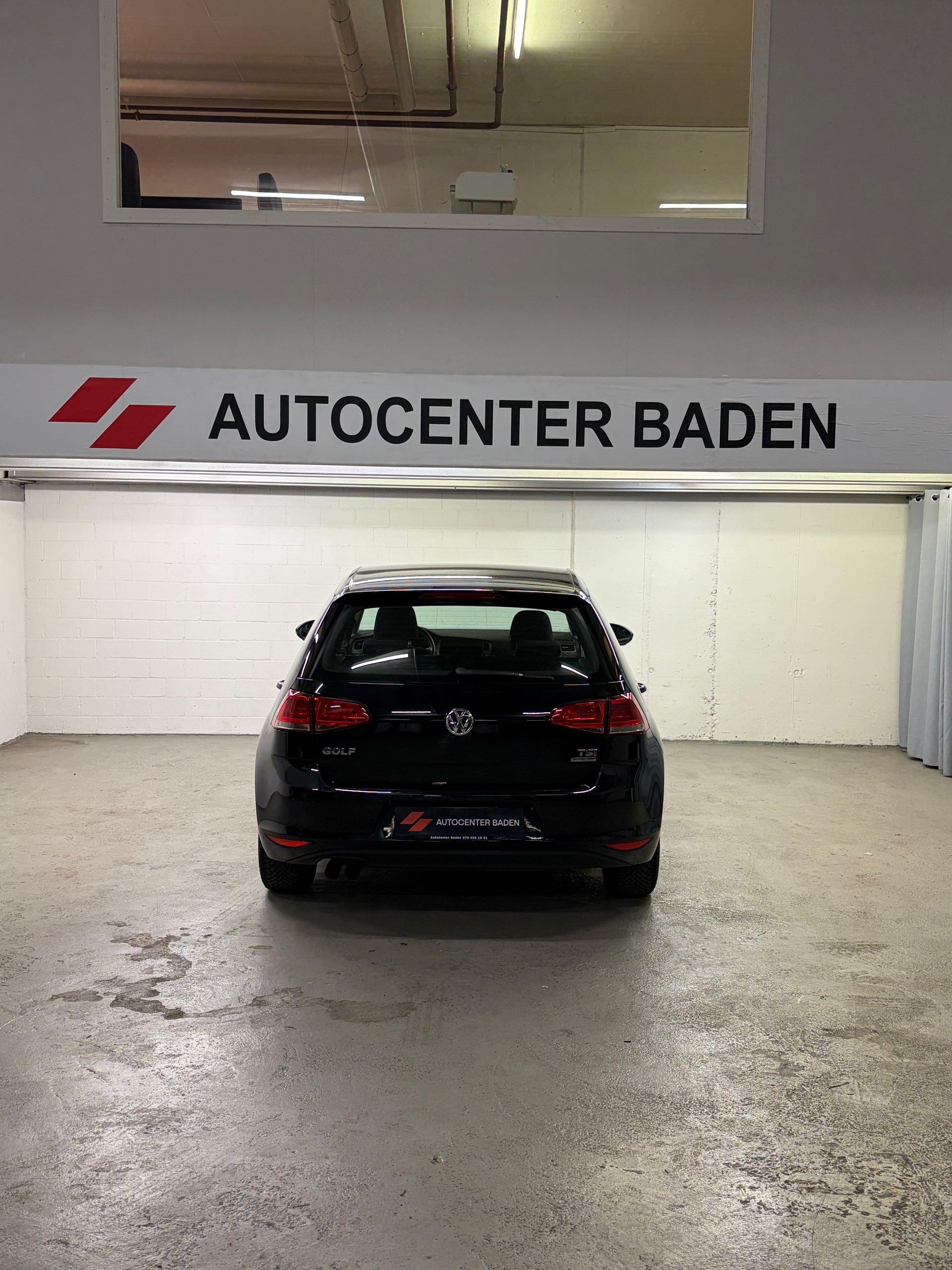 VW Golf 1.4 TSI Comfortline DSG-image-4