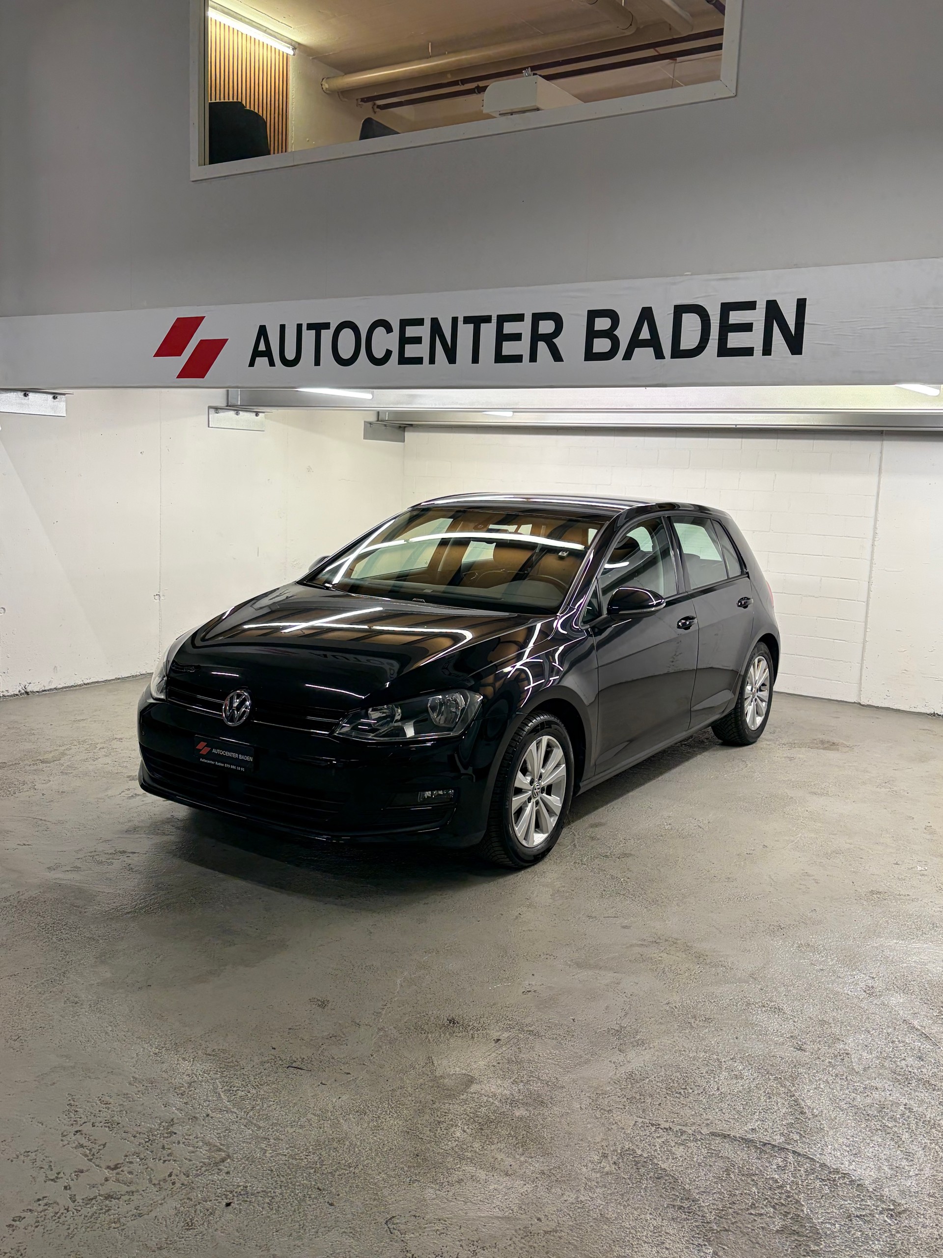 VW Golf 1.4 TSI Comfortline DSG