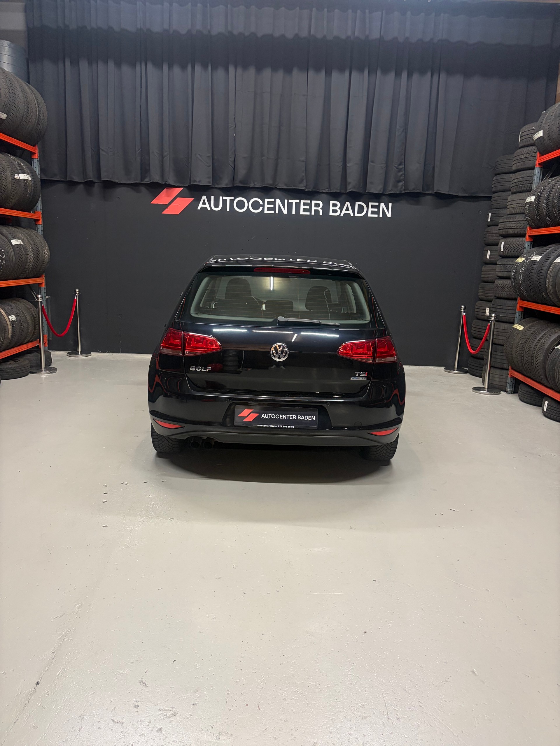 VW Golf 1.4 TSI Comfortline DSG-image-5