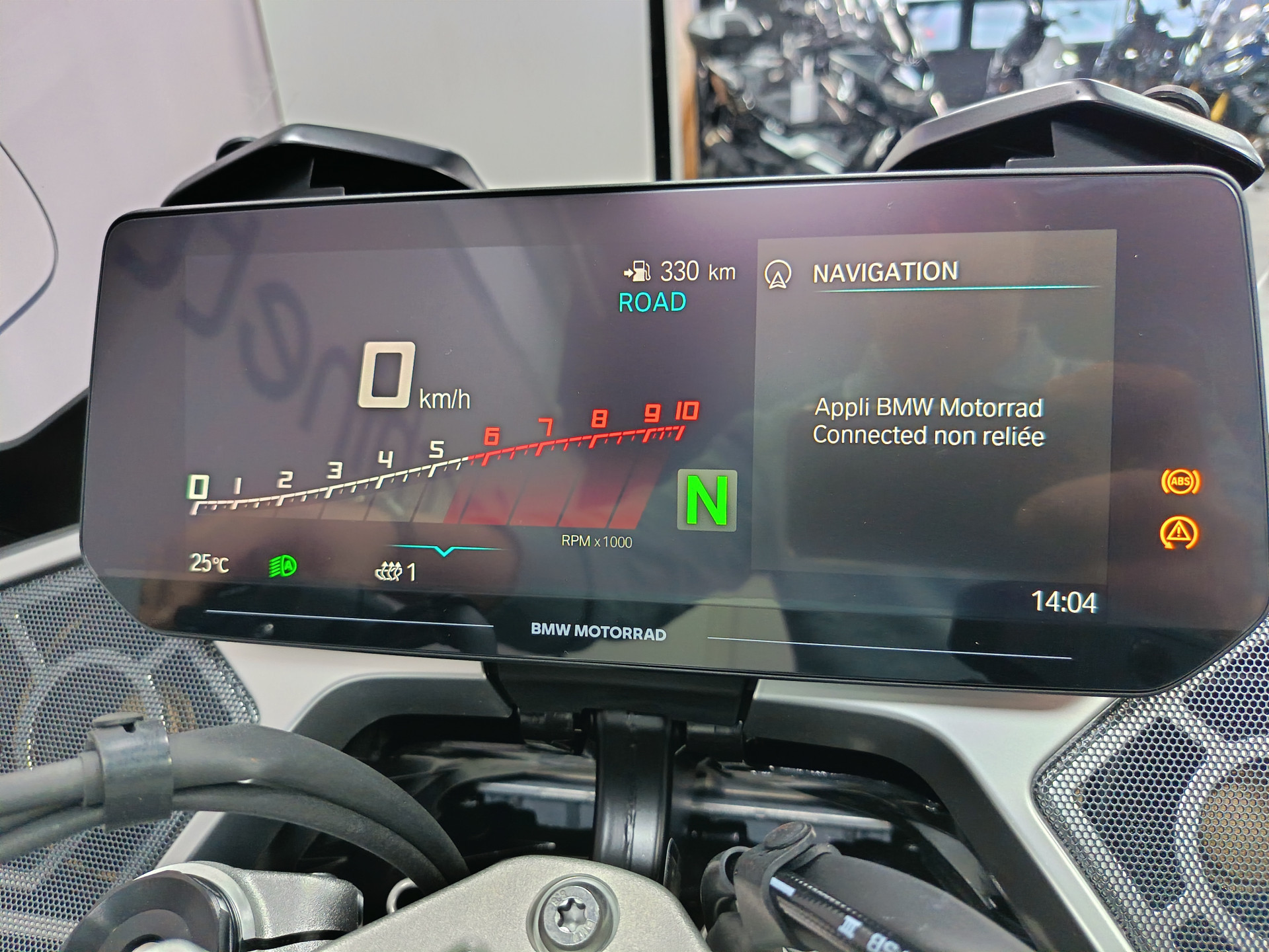 BMW R 1300 RT Triple Black *** Leasing 3.9% ***Boite ASA***-image-9