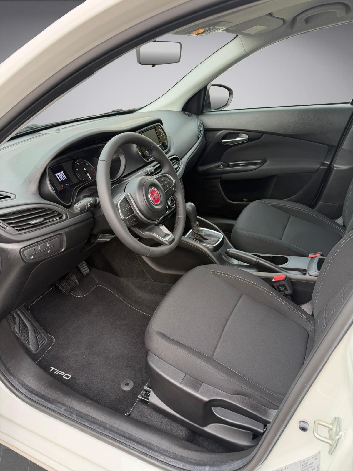 FIAT Tipo 1.5 Cult 130PS Automat-image-7