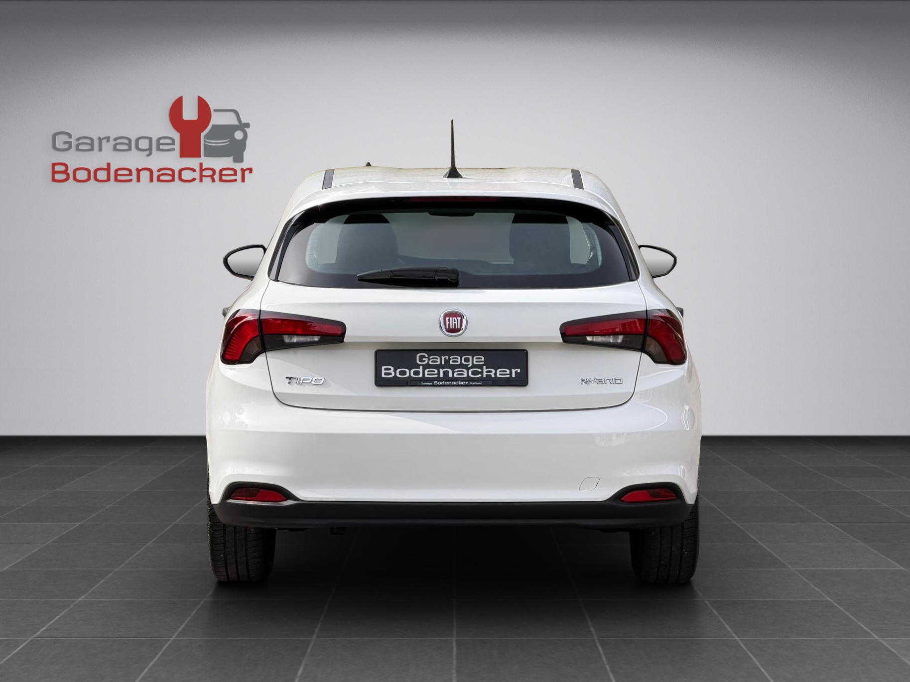 FIAT Tipo 1.5 Cult 130PS Automat-image-12