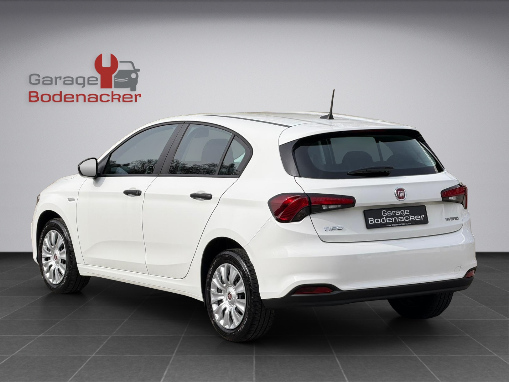 FIAT Tipo 1.5 Cult 130PS Automat-image-2