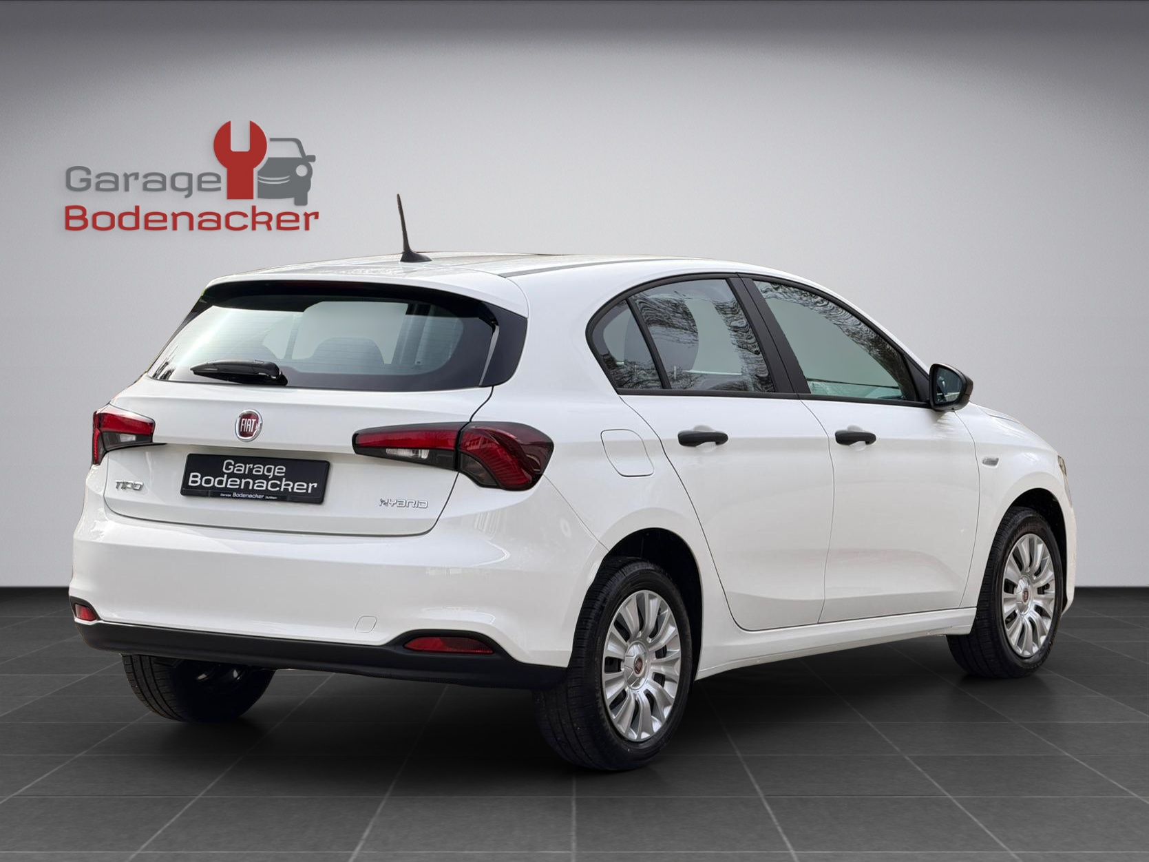 FIAT Tipo 1.5 Cult 130PS Automat-image-3
