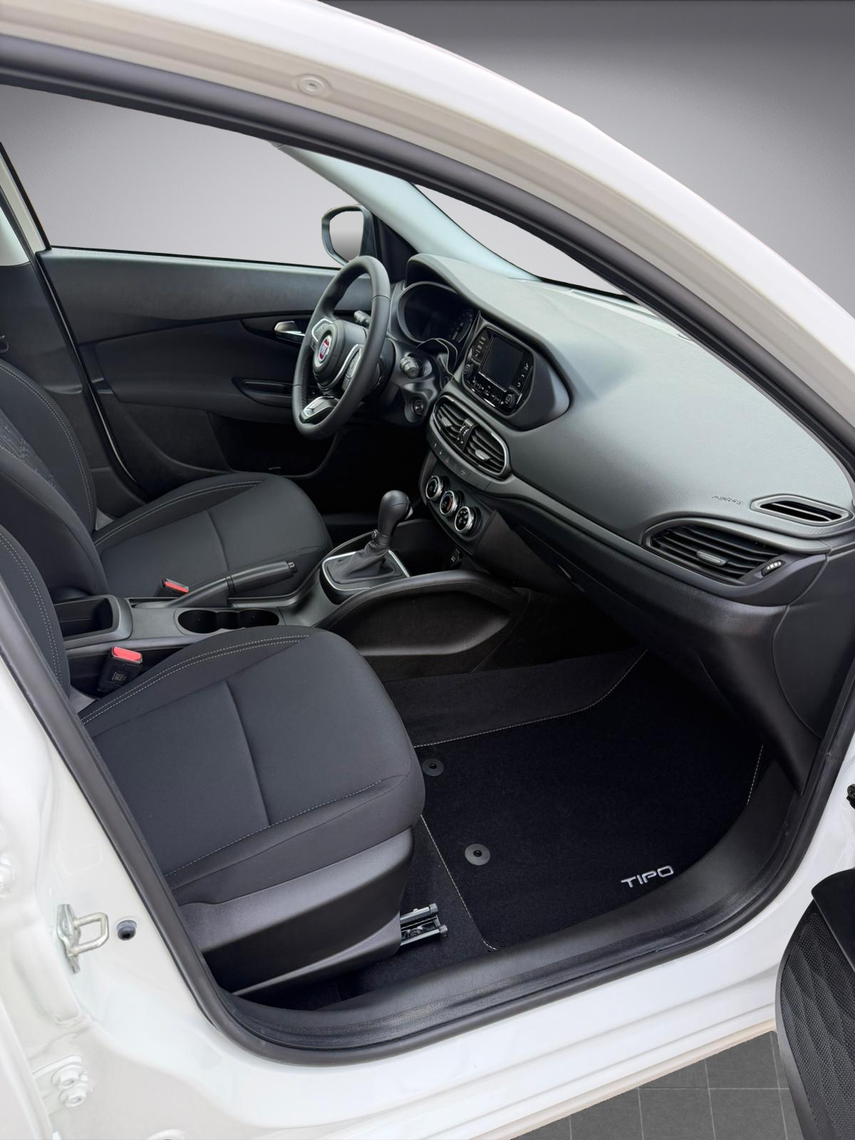 FIAT Tipo 1.5 Cult 130PS Automat-image-10