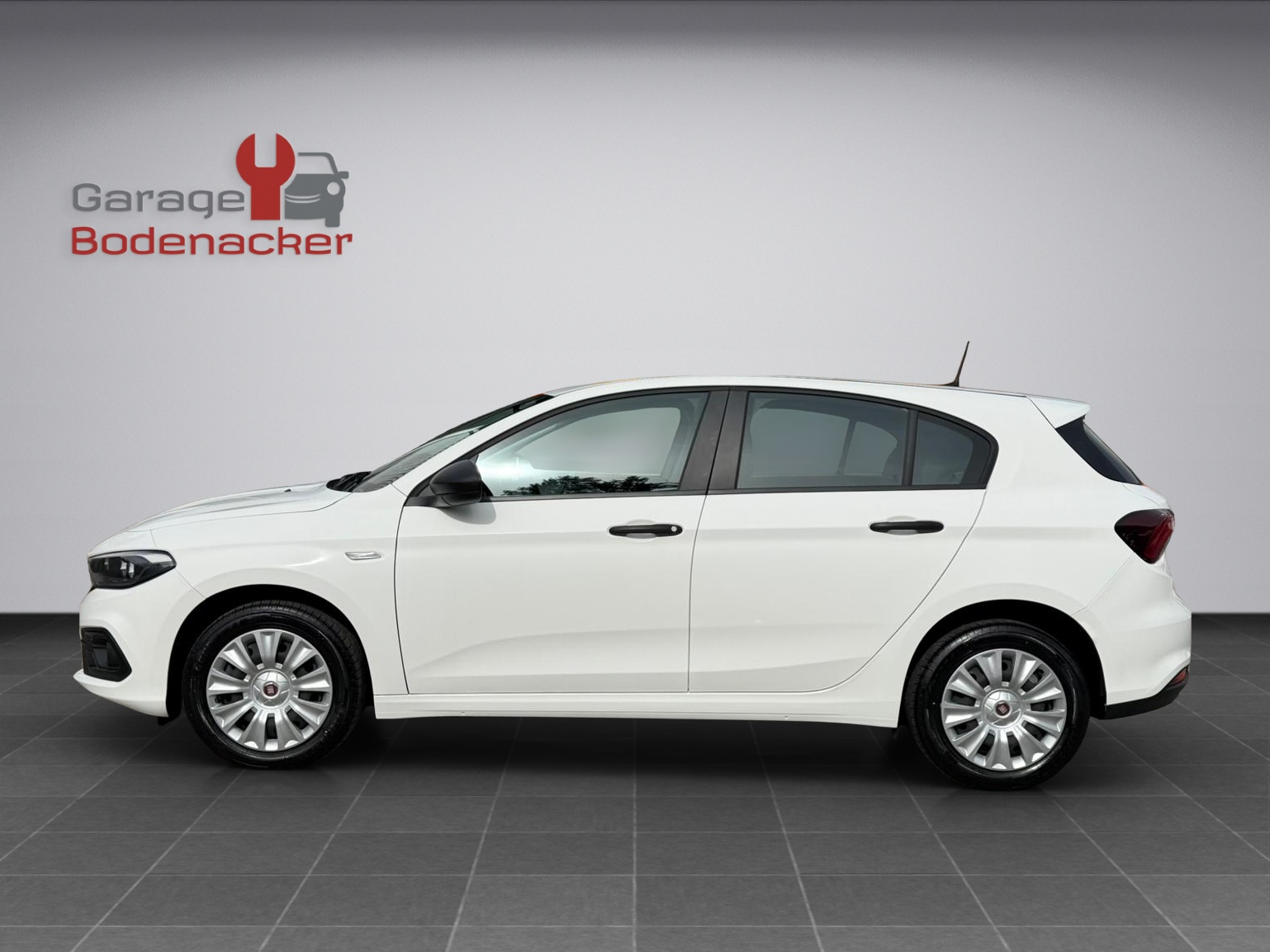 FIAT Tipo 1.5 Cult 130PS Automat-image-1