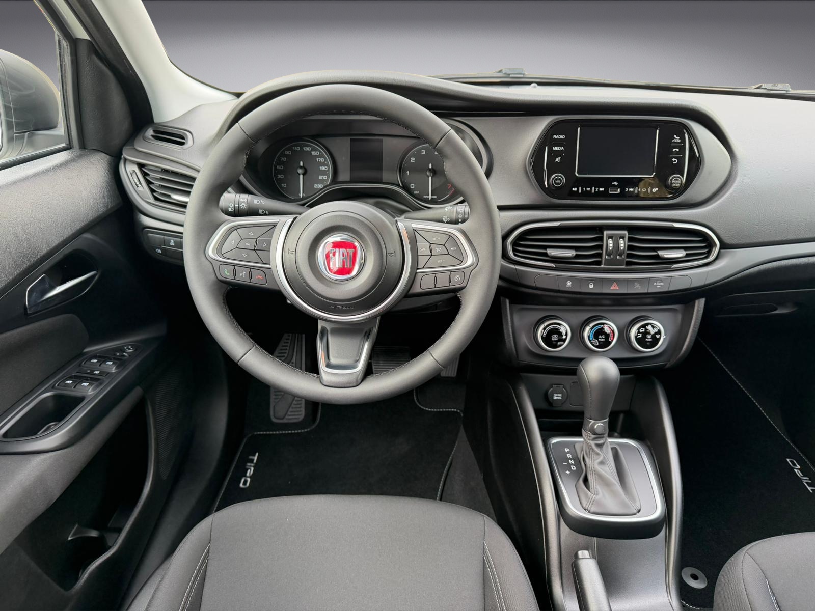 FIAT Tipo 1.5 Cult 130PS Automat-image-6