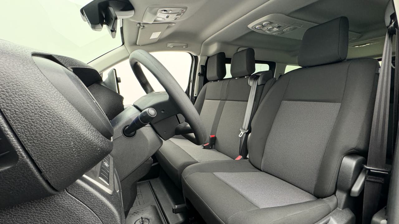 OPEL Vivaro Lang 2.0 CDTI 9-Plätzer-image-4