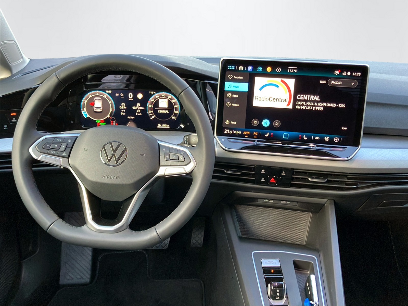 VW Golf BA 1.5eTSI 115PS 1500ccm 115PS/85kW 4 Zylinder eTSI Benzin / mHEV-image-9