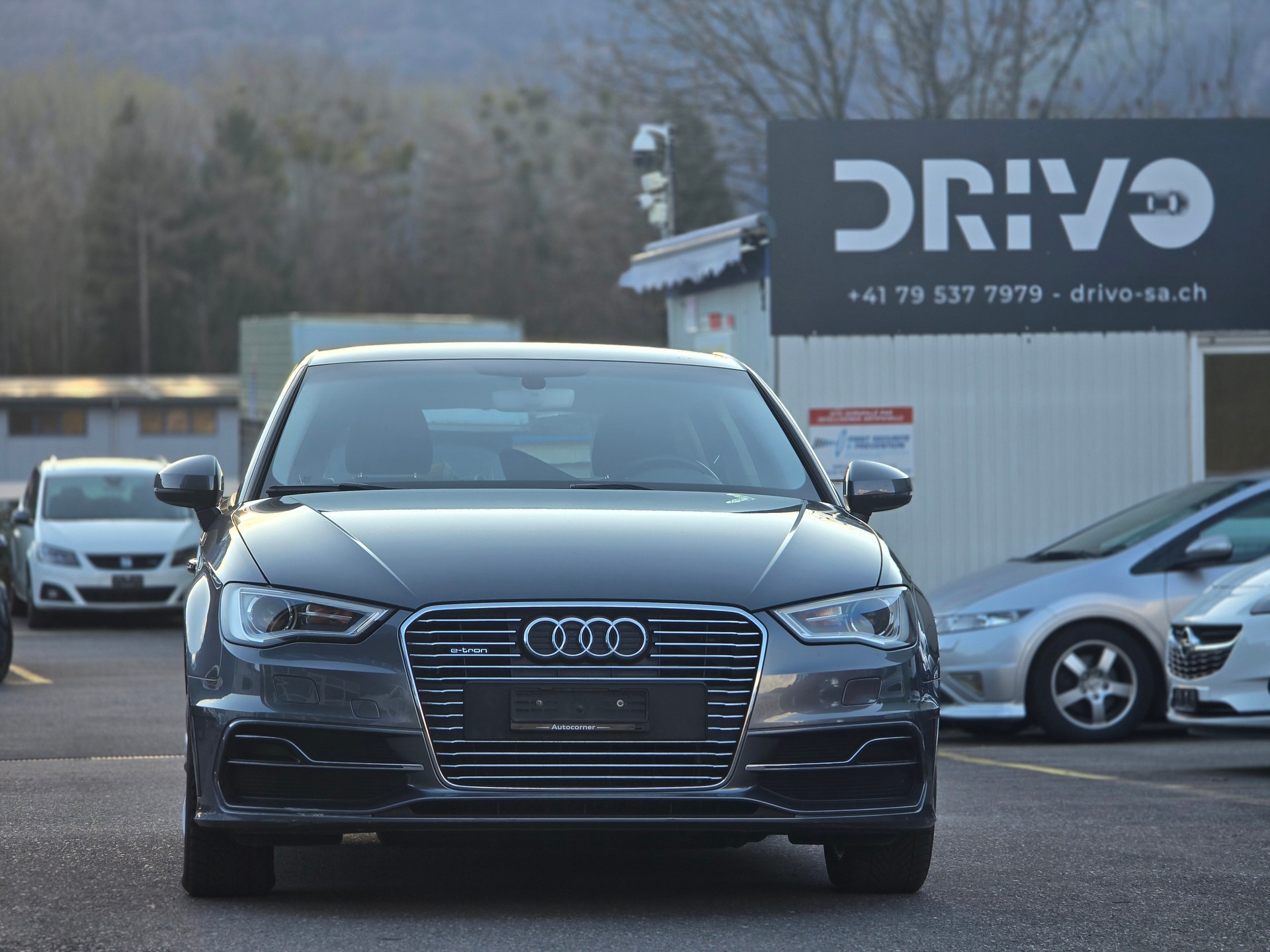 AUDI A3 Sportback 1.4 e-tron Ambition S-tronic