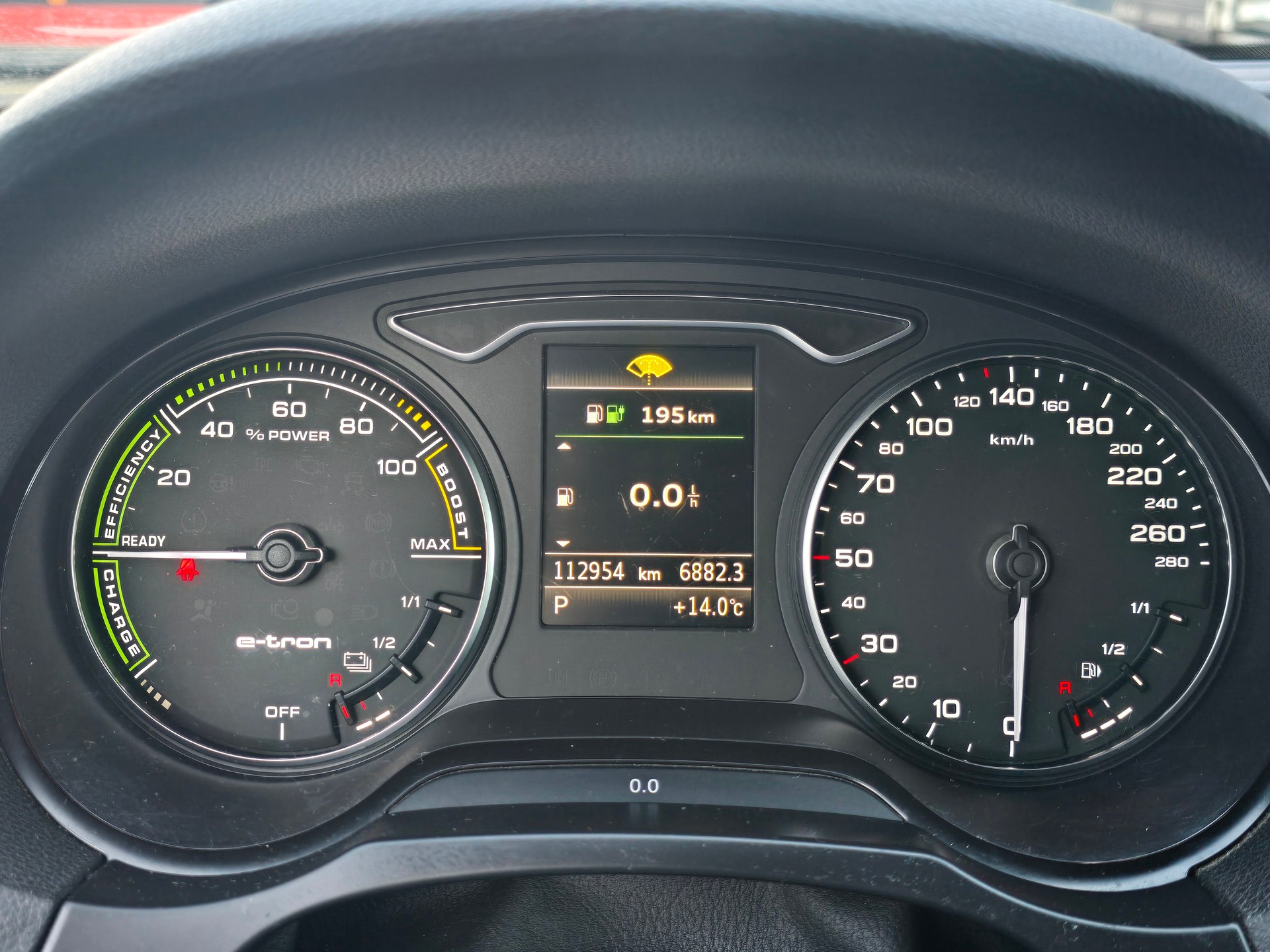 AUDI A3 Sportback 1.4 e-tron Ambition S-tronic-image-10