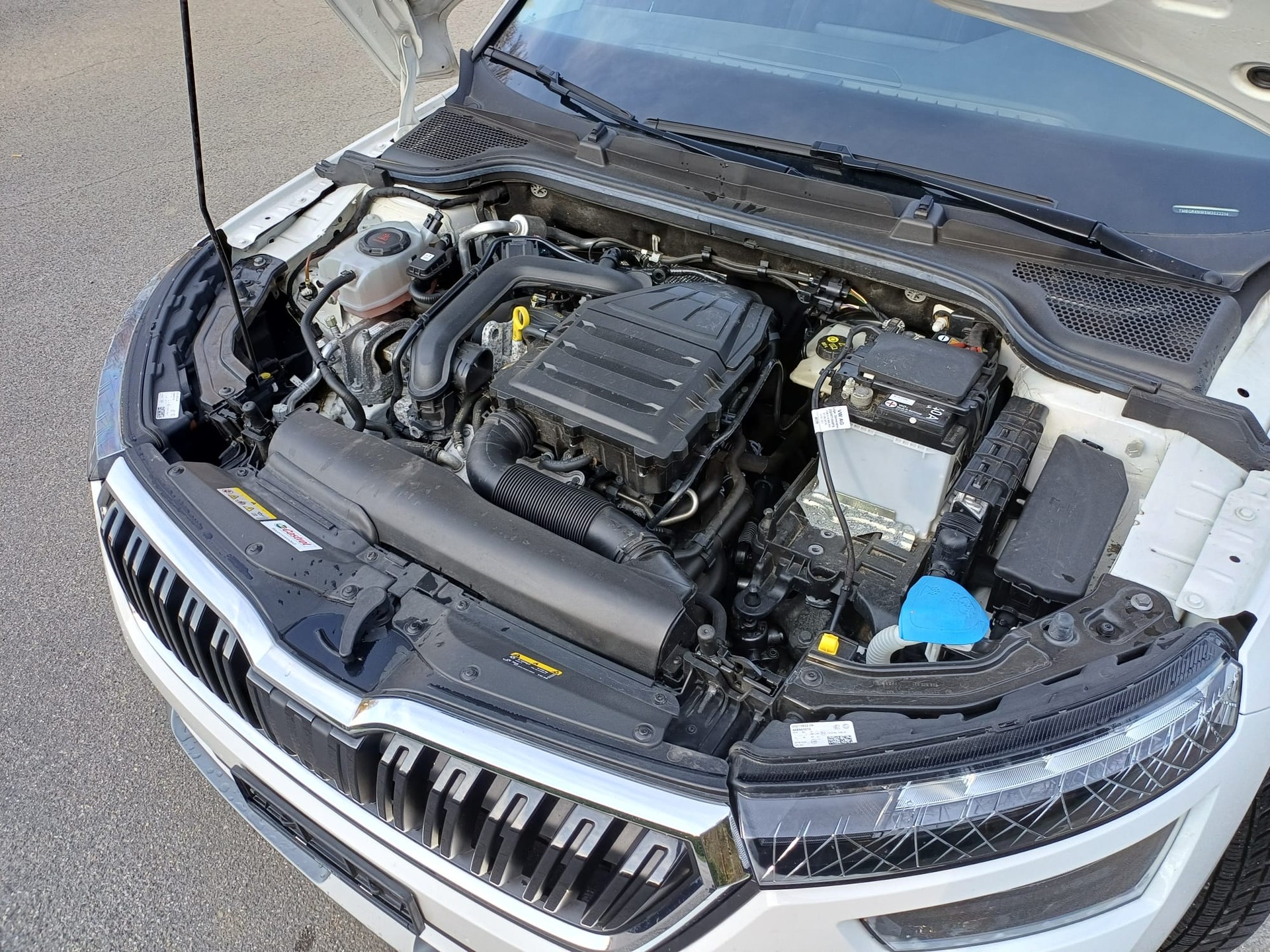 SKODA Kamiq 1.0 TSI Drive 125-image-8