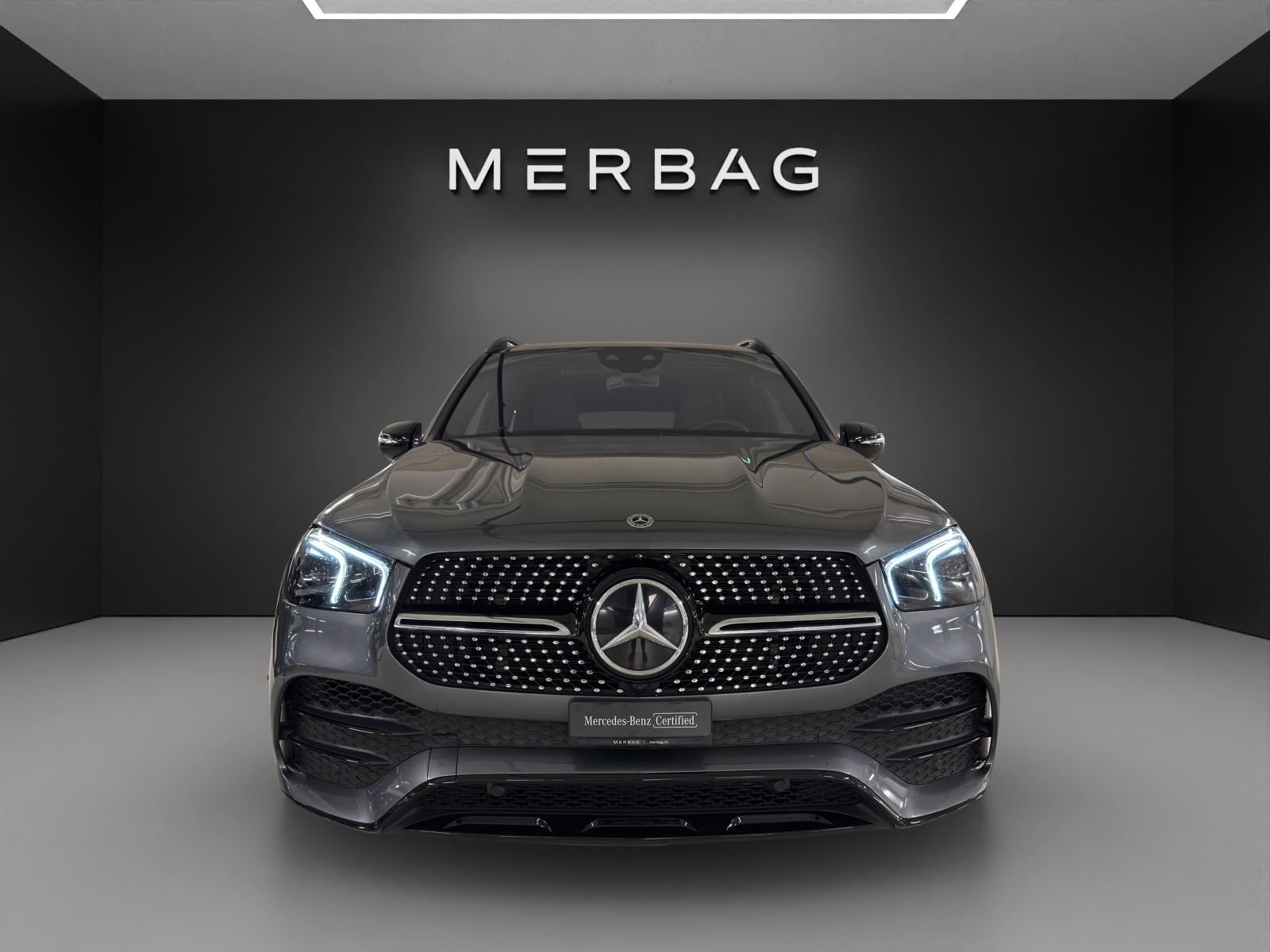 MERCEDES-BENZ GLE 580 4Matic AMG Line 9G-Tronic-image-1