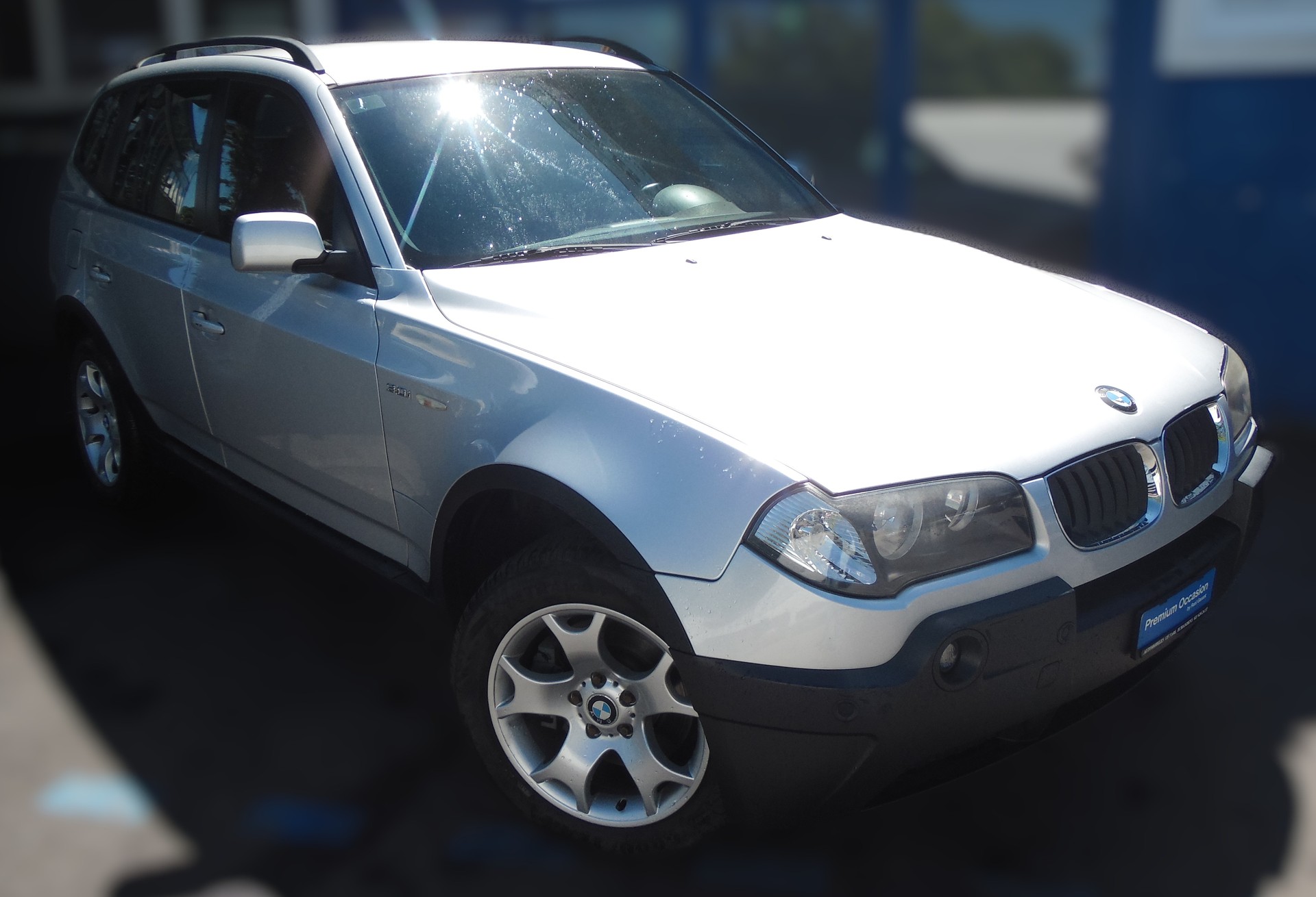 BMW X3 3.0i