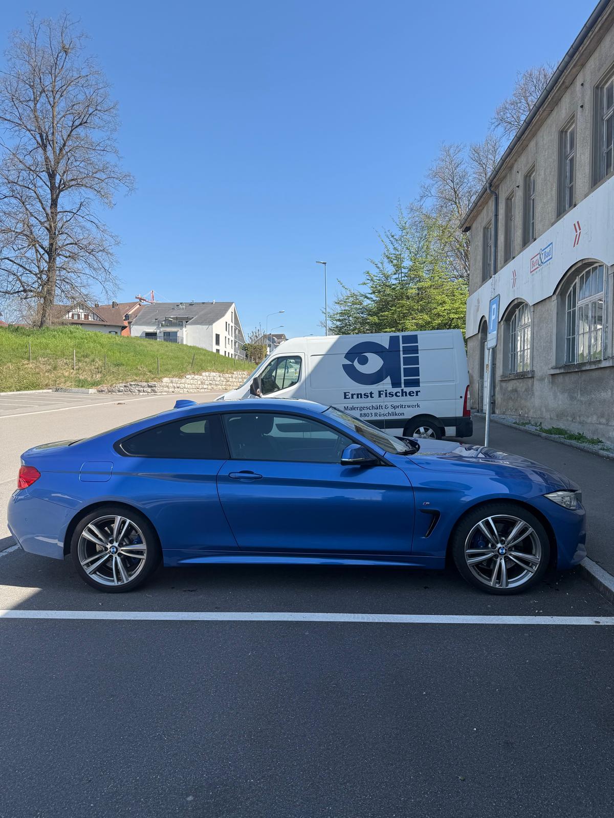 BMW 420d Coupé xDrive M Sport Steptronic-image-17