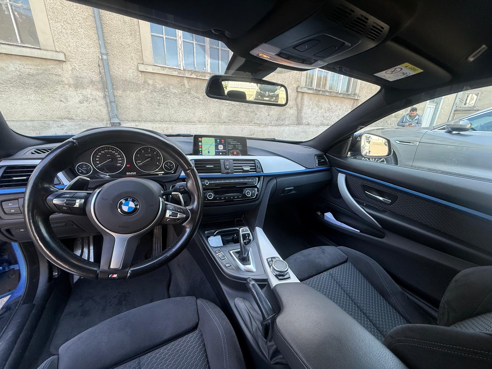 BMW 420d Coupé xDrive M Sport Steptronic-image-12