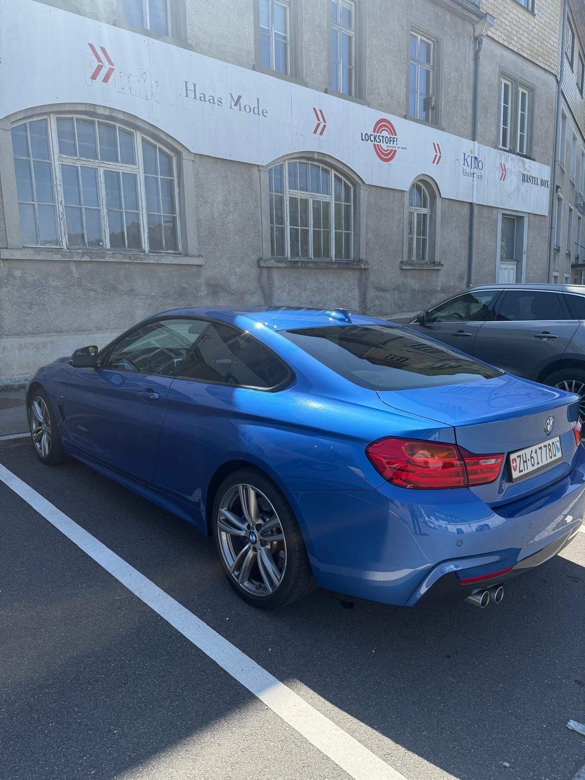 BMW 420d Coupé xDrive M Sport Steptronic-image-15
