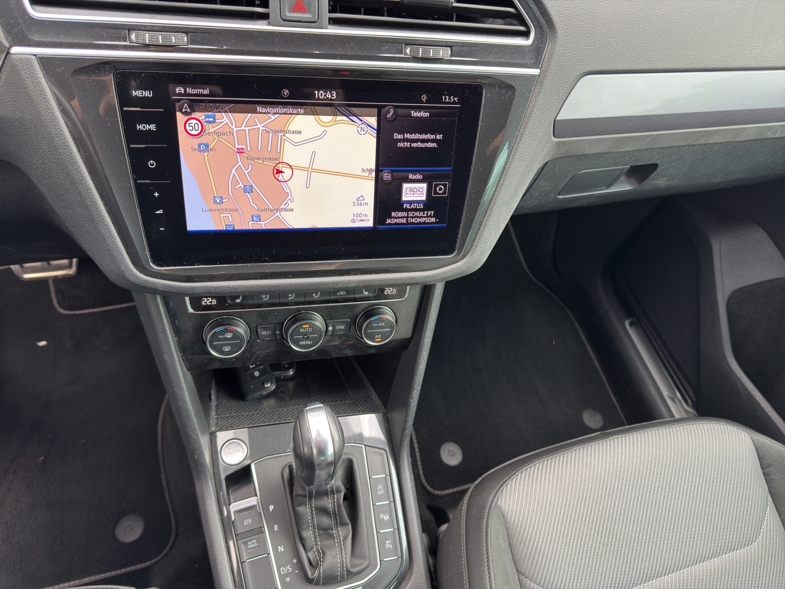 VW Tiguan 2.0TSI Highline 4Motion DSG-image-11