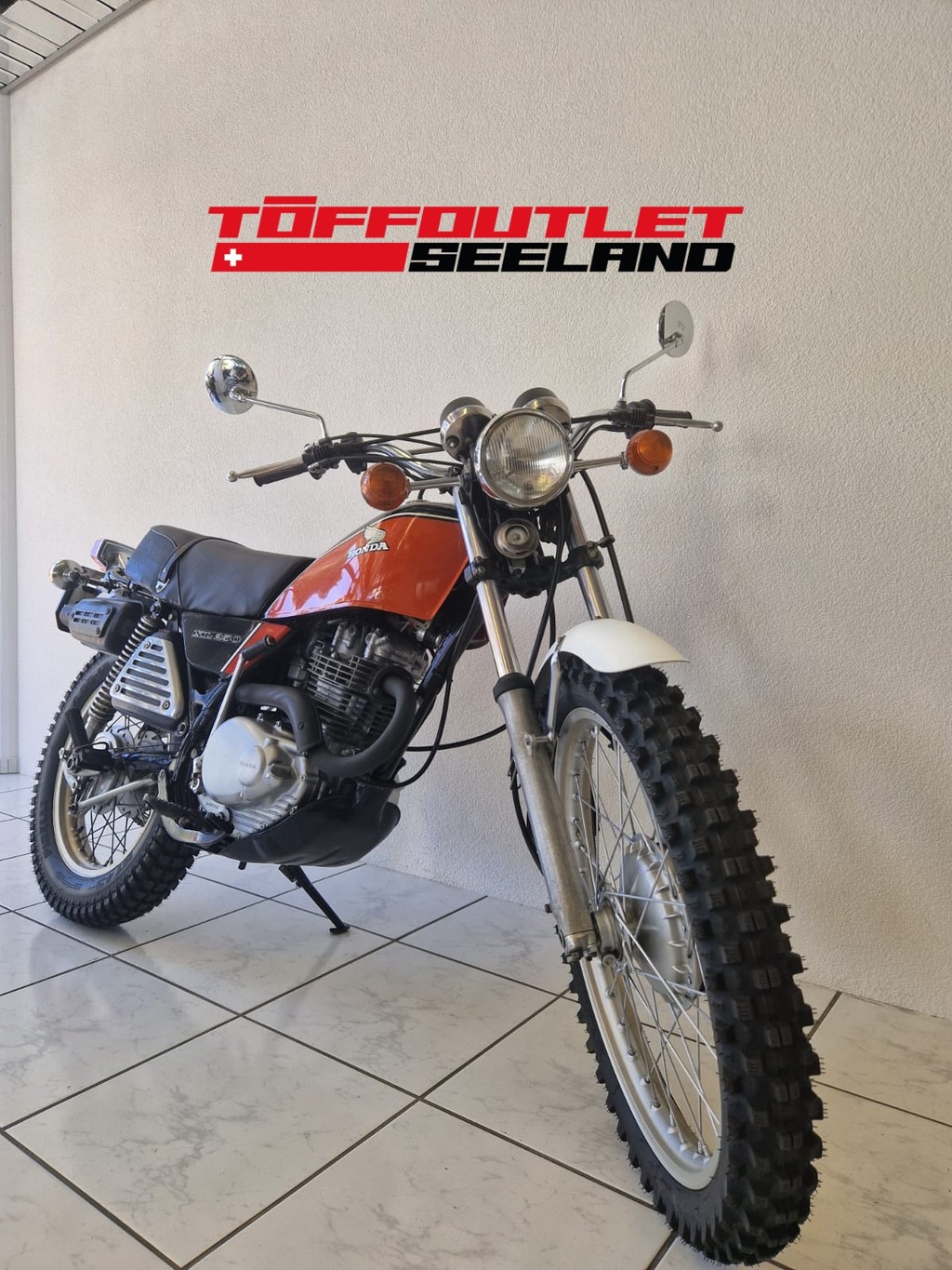 HONDA L 250-image-1