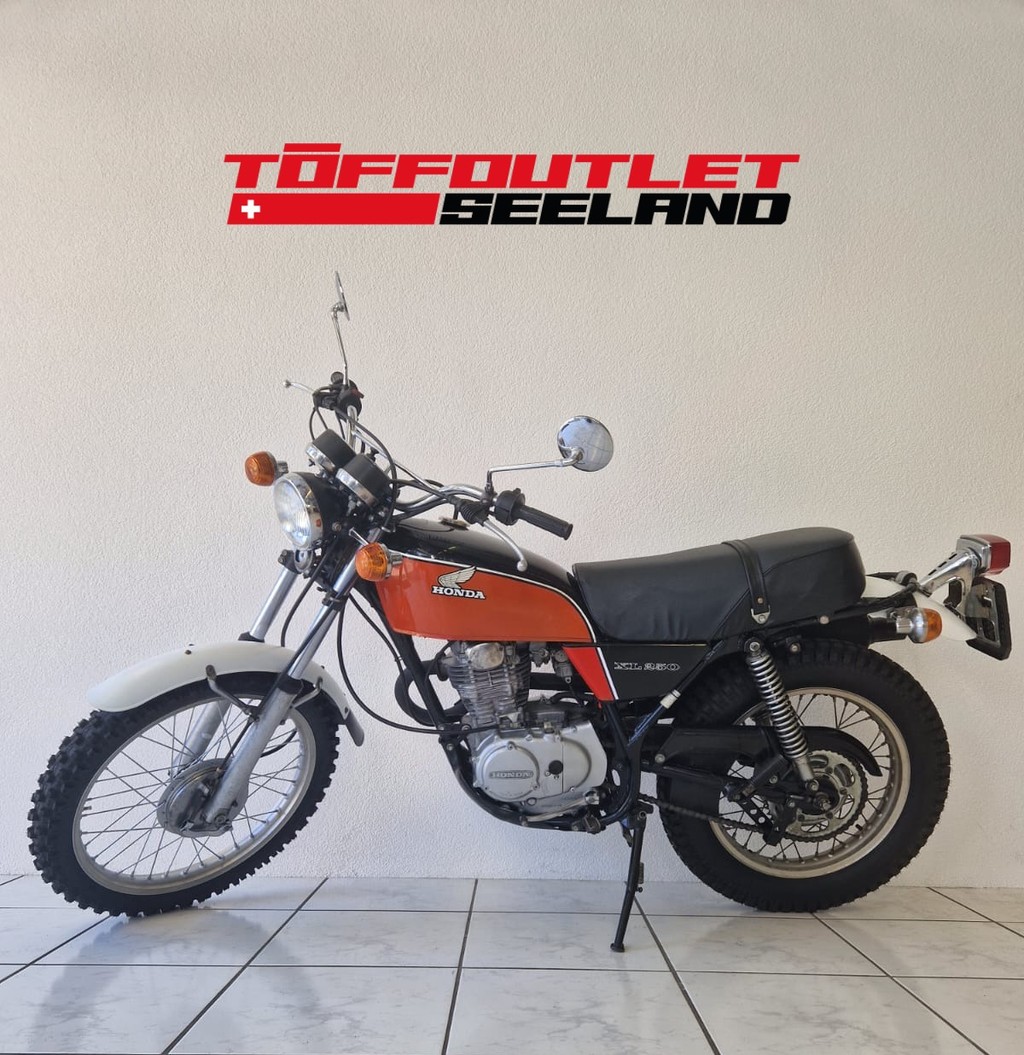 HONDA L 250-image-3