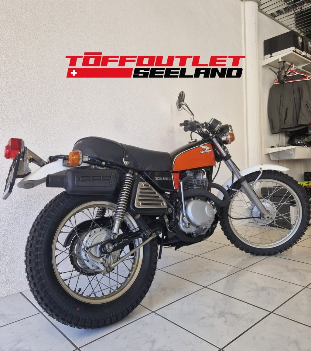 HONDA L 250-image-5