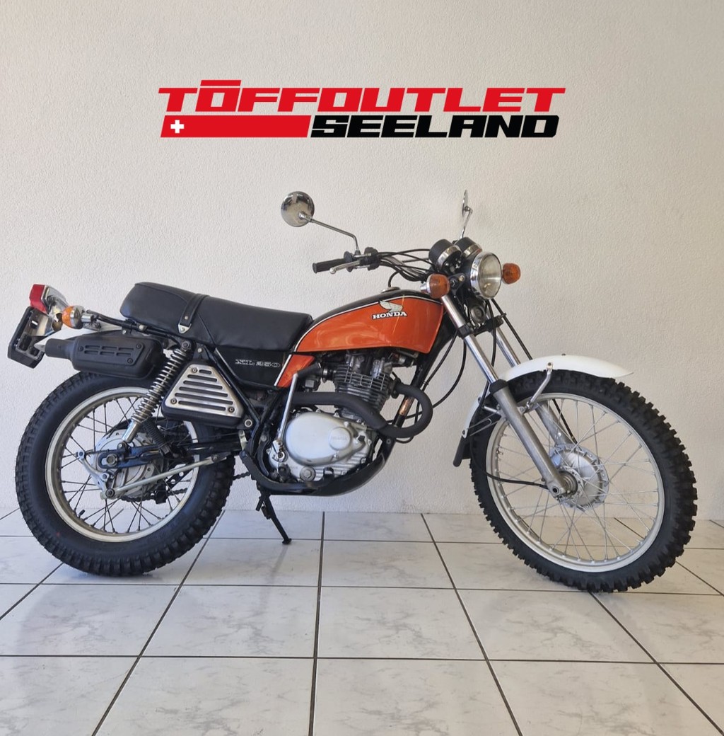 HONDA L 250-image-0