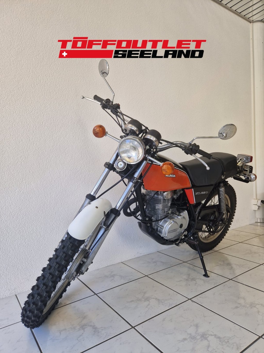 HONDA L 250-image-2